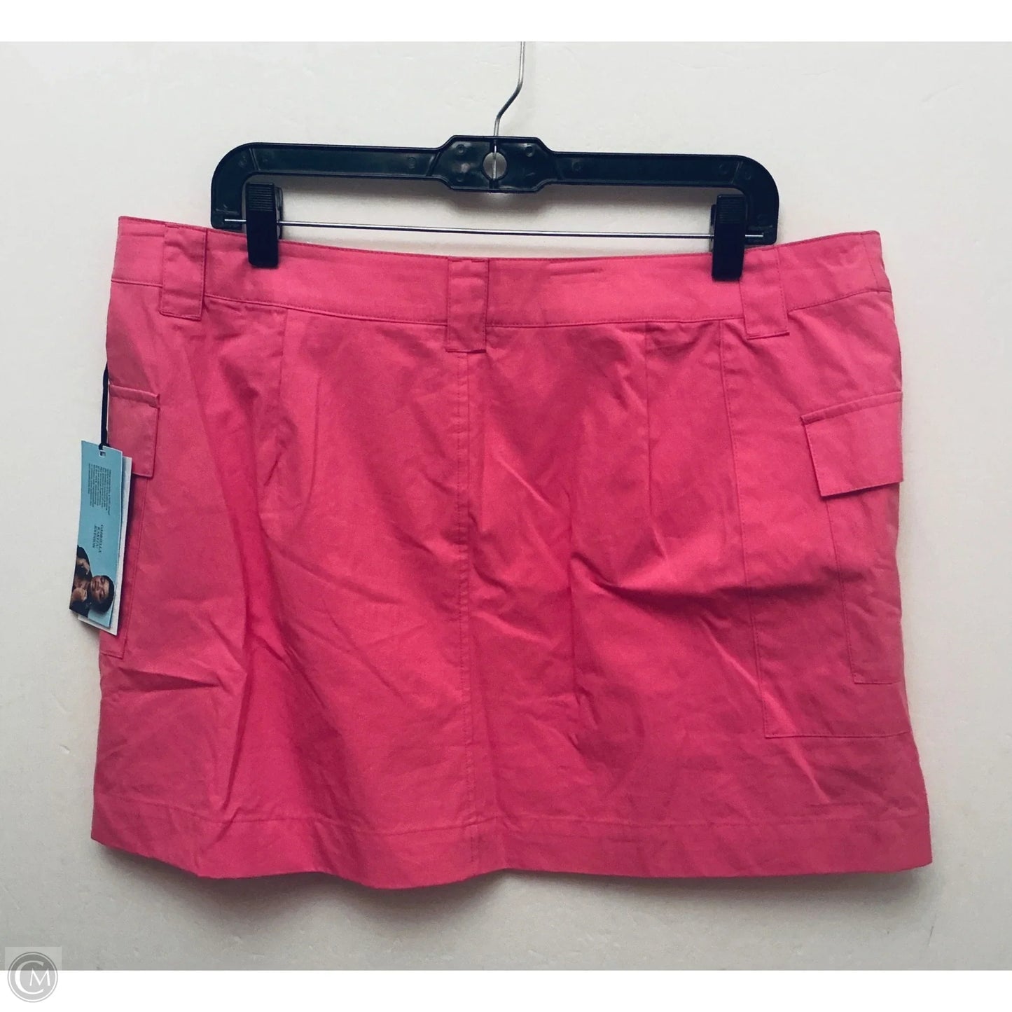 Skirt Mini & Short By Future Collective In Pink, Size: 16