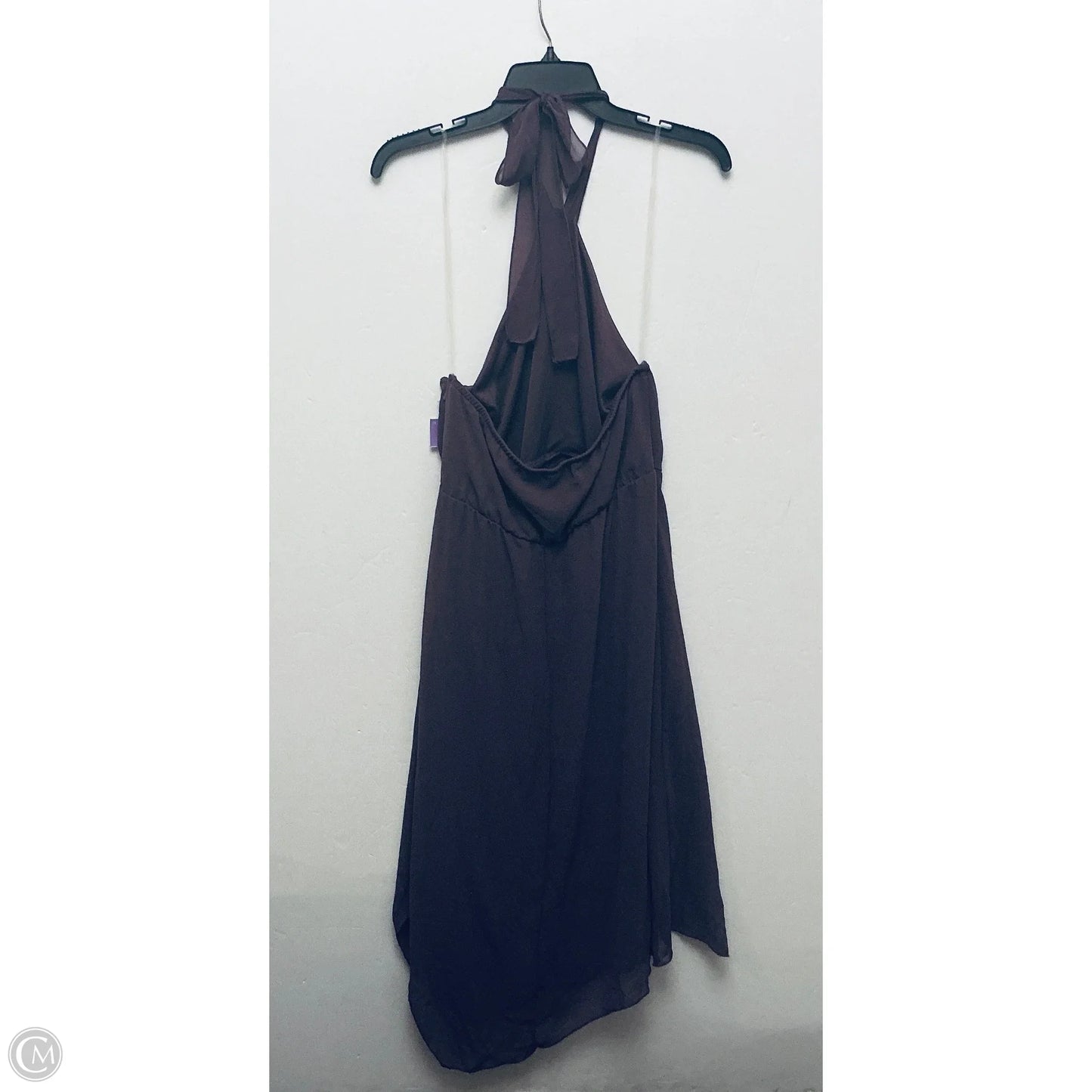 Dress Casual Midi By Wild Fable In Purple, Size: M