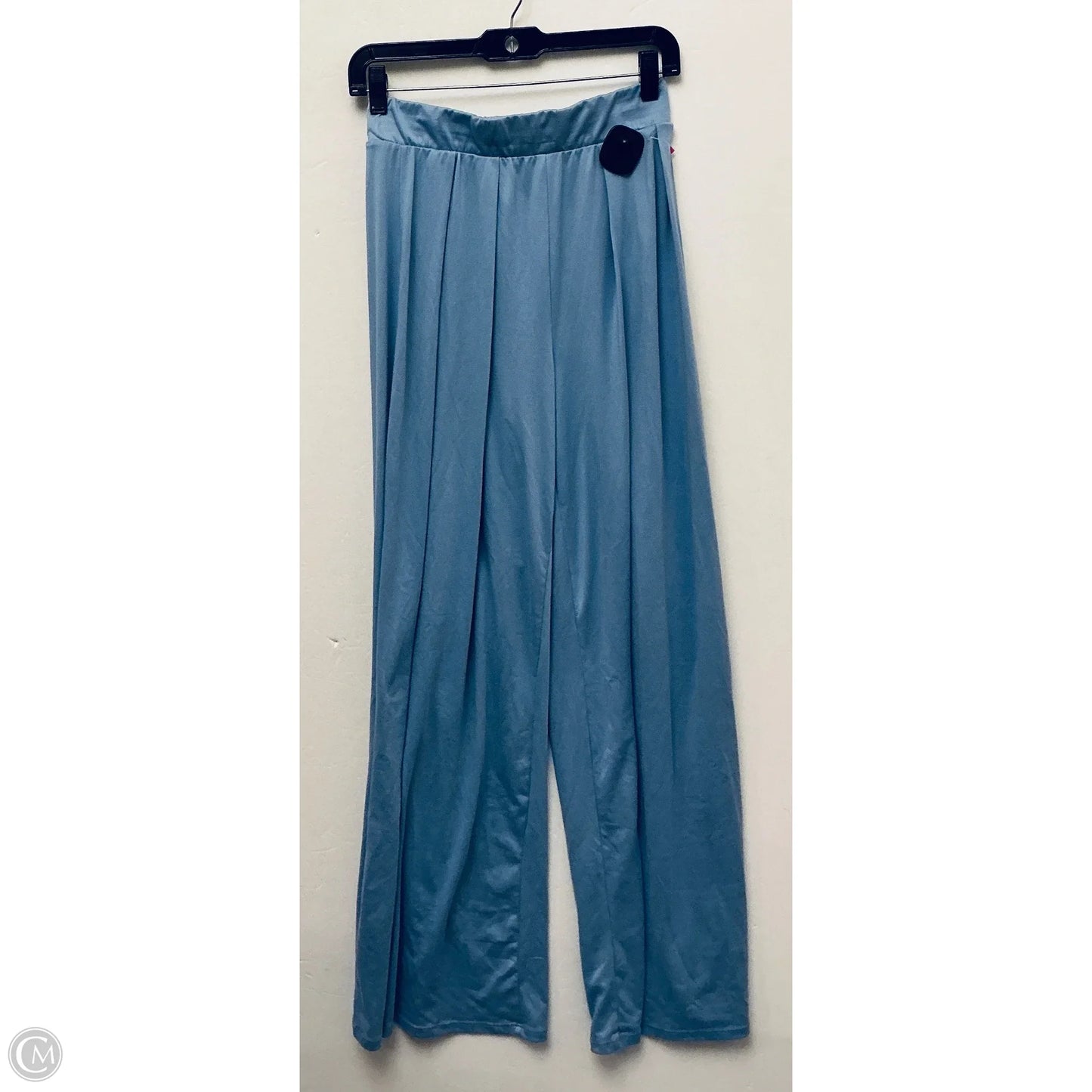 Lounge Set Pants By Clothes Mentor In Blue, Size: M