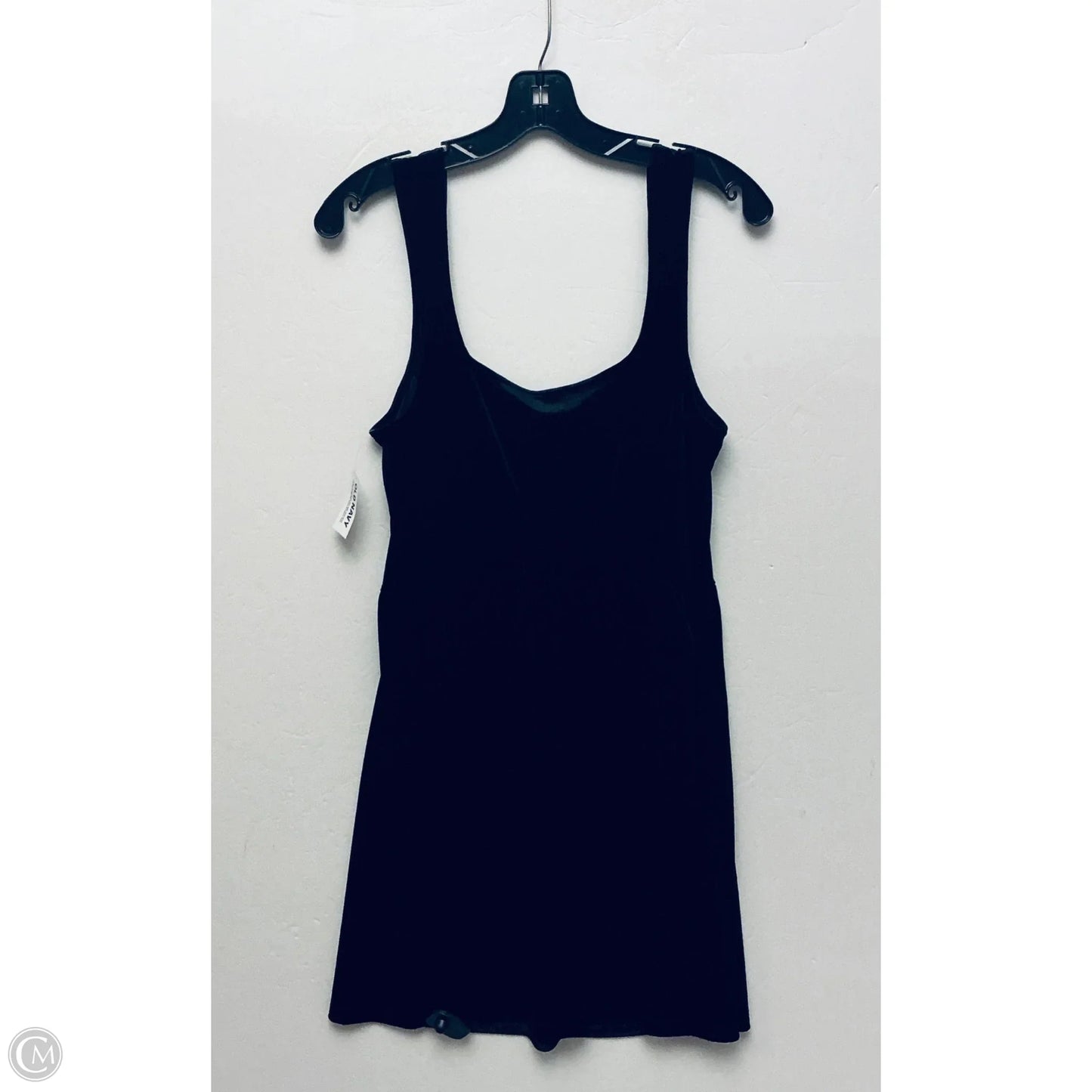 Dress Casual Midi By Old Navy In Black, Size: L
