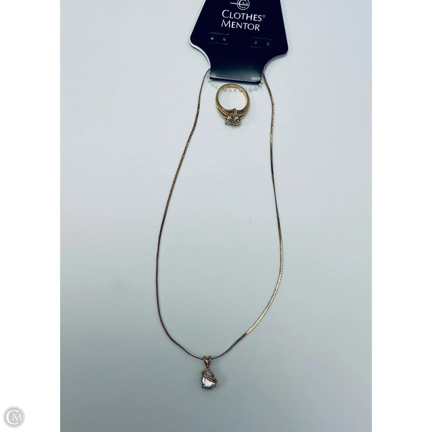 Necklace Set By Clothes Mentor, Size: 02 Piece Set