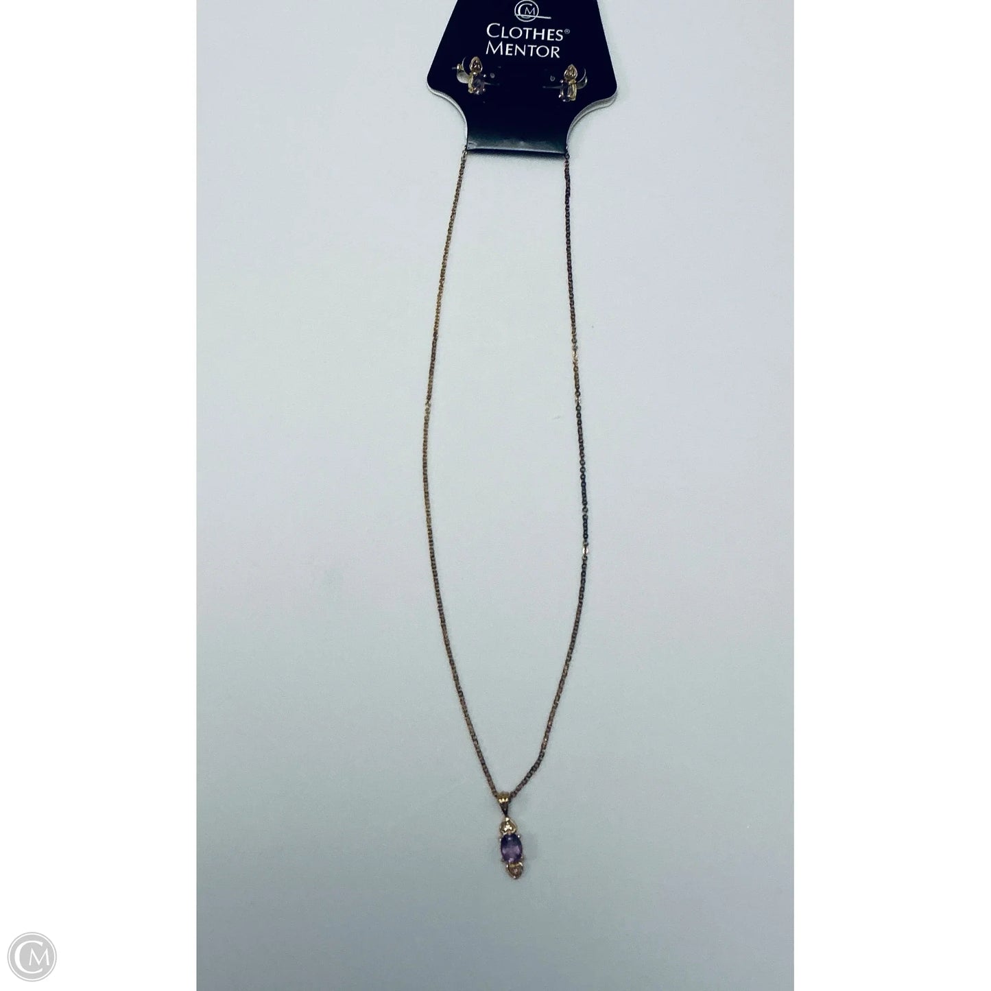 Necklace Set By Clothes Mentor, Size: 02 Piece Set