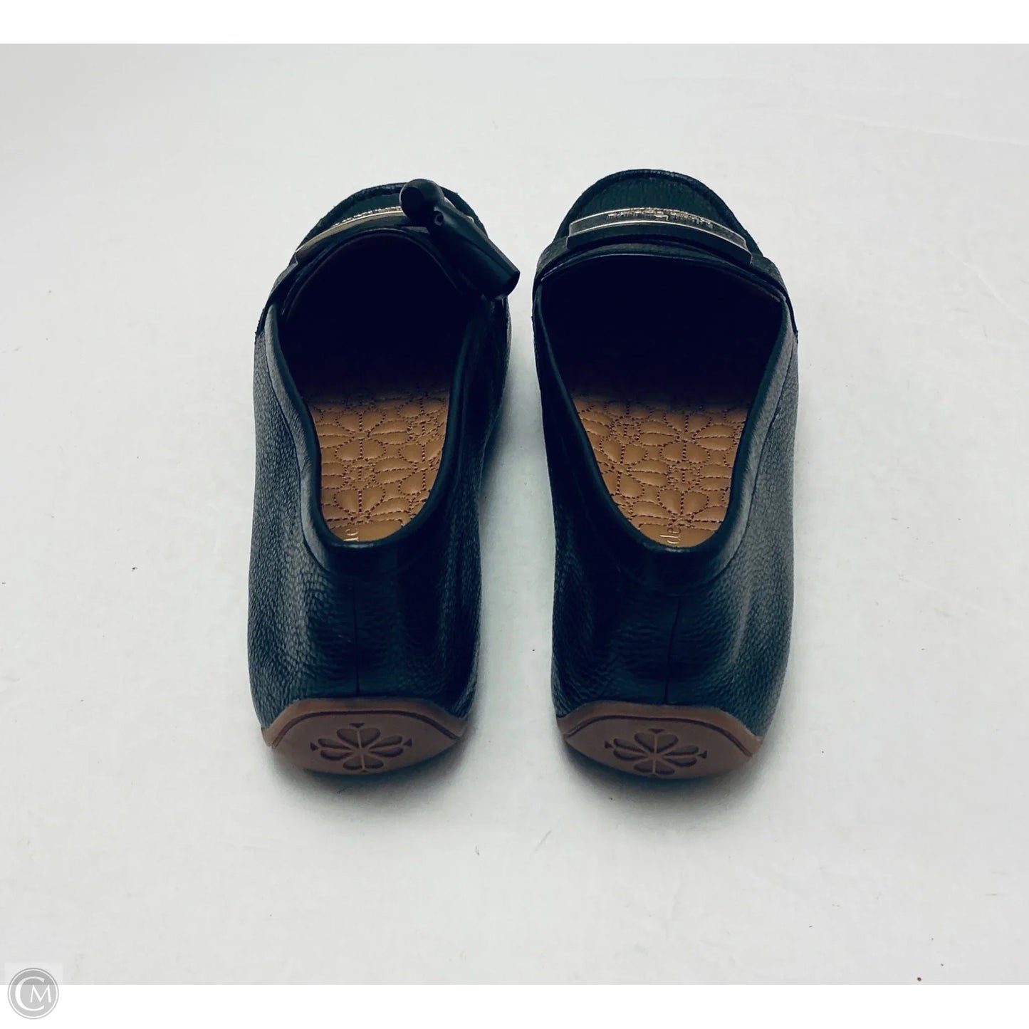 Shoes Designer By Kate Spade In Black, Size: 9