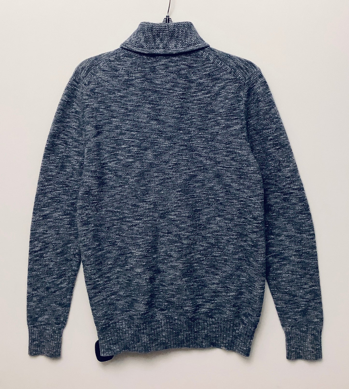 Sweatshirt Collar By Timberland In Blue, Size: S