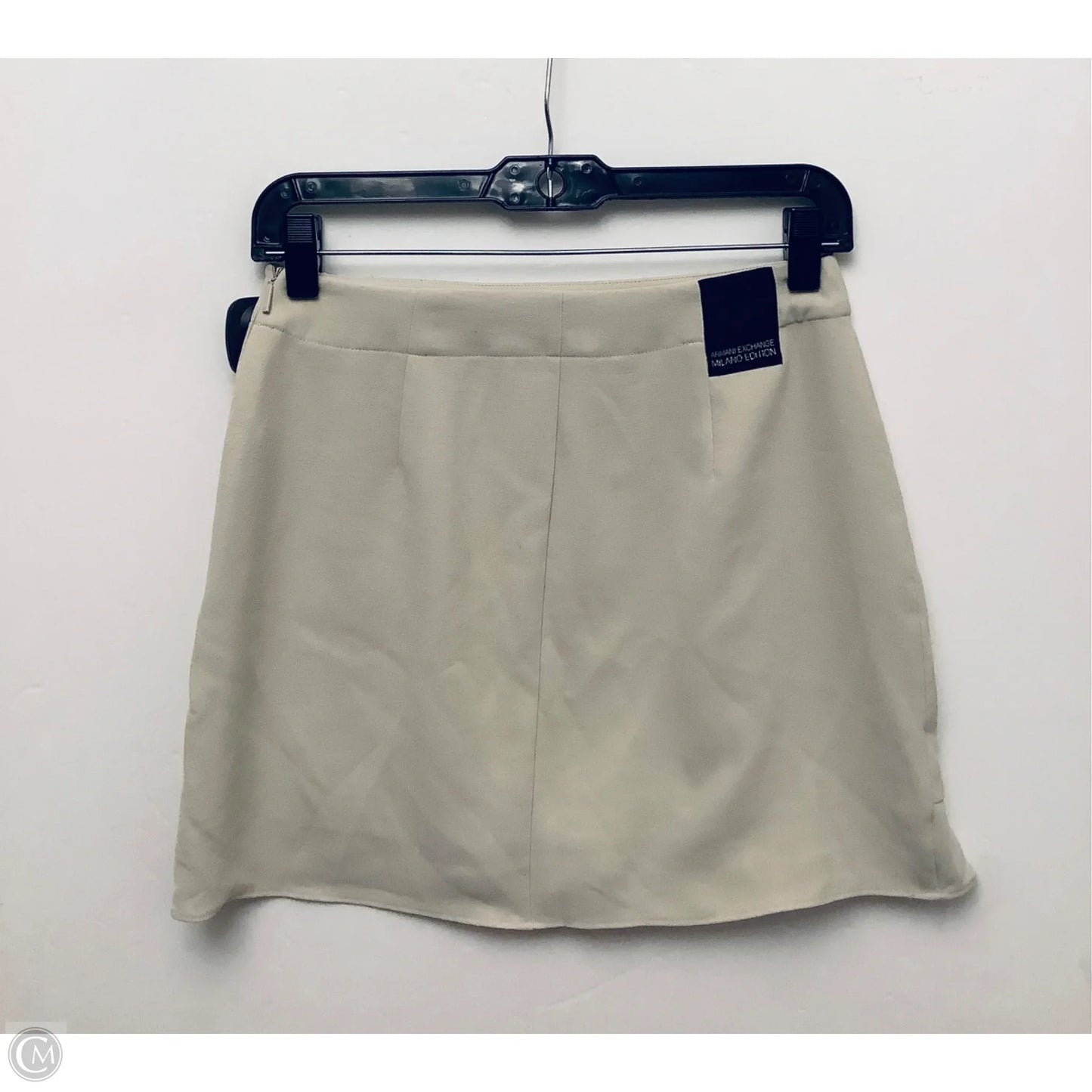 Skirt Mini & Short By Armani Exchange In Tan, Size: 2