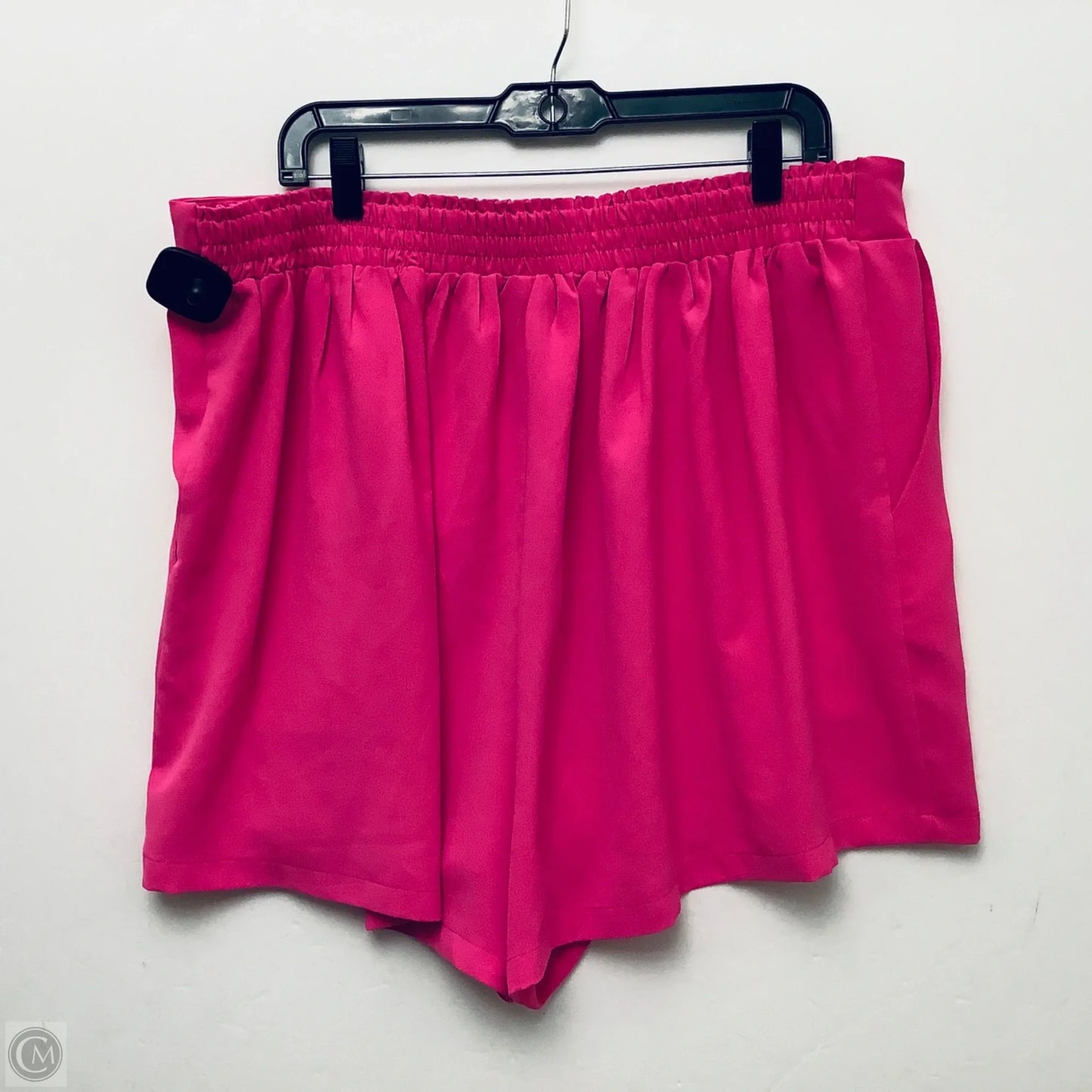 Shorts By Jodifl In Pink, Size: 3x