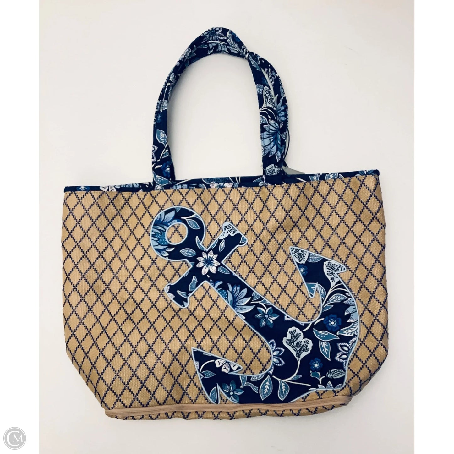 Tote By Vera Bradley, Size: Large