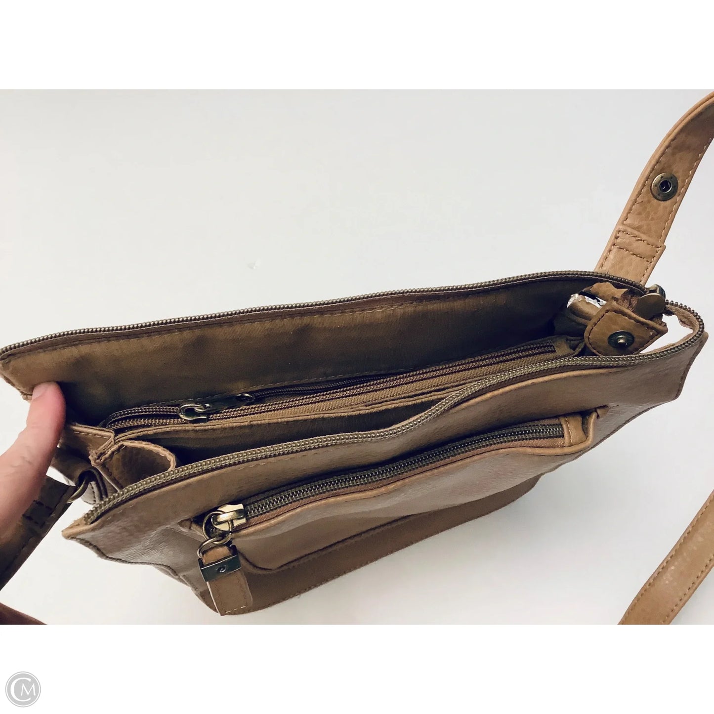 Crossbody By Relic, Size: Large