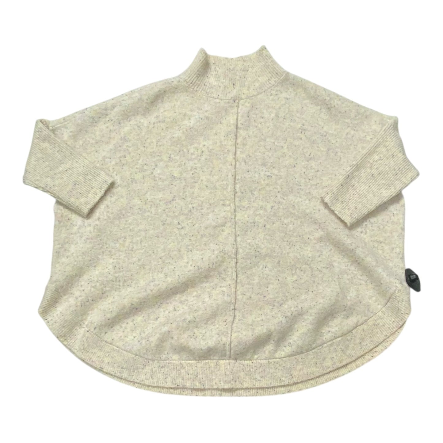 Sweatshirt Collar By Loft In Multi, Size:Xs