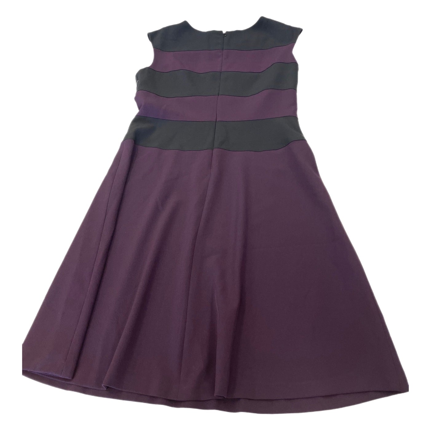 Dress Casual Midi By Jones New York Size: 10