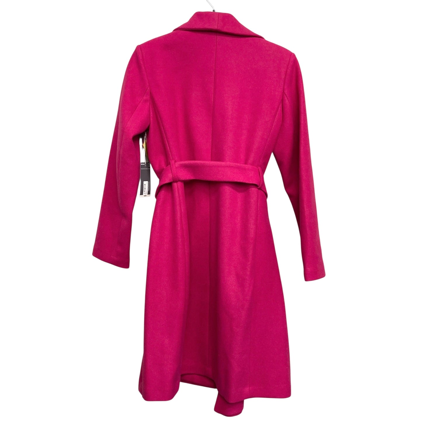 Coat Other By Worthington In Pink, Size:M