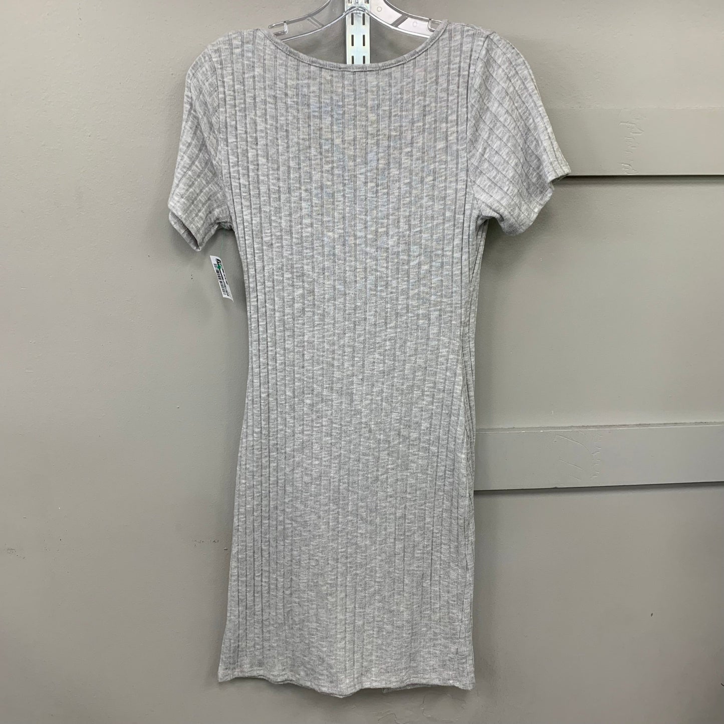 Dress Casual Midi By Altard State In Grey, Size:S