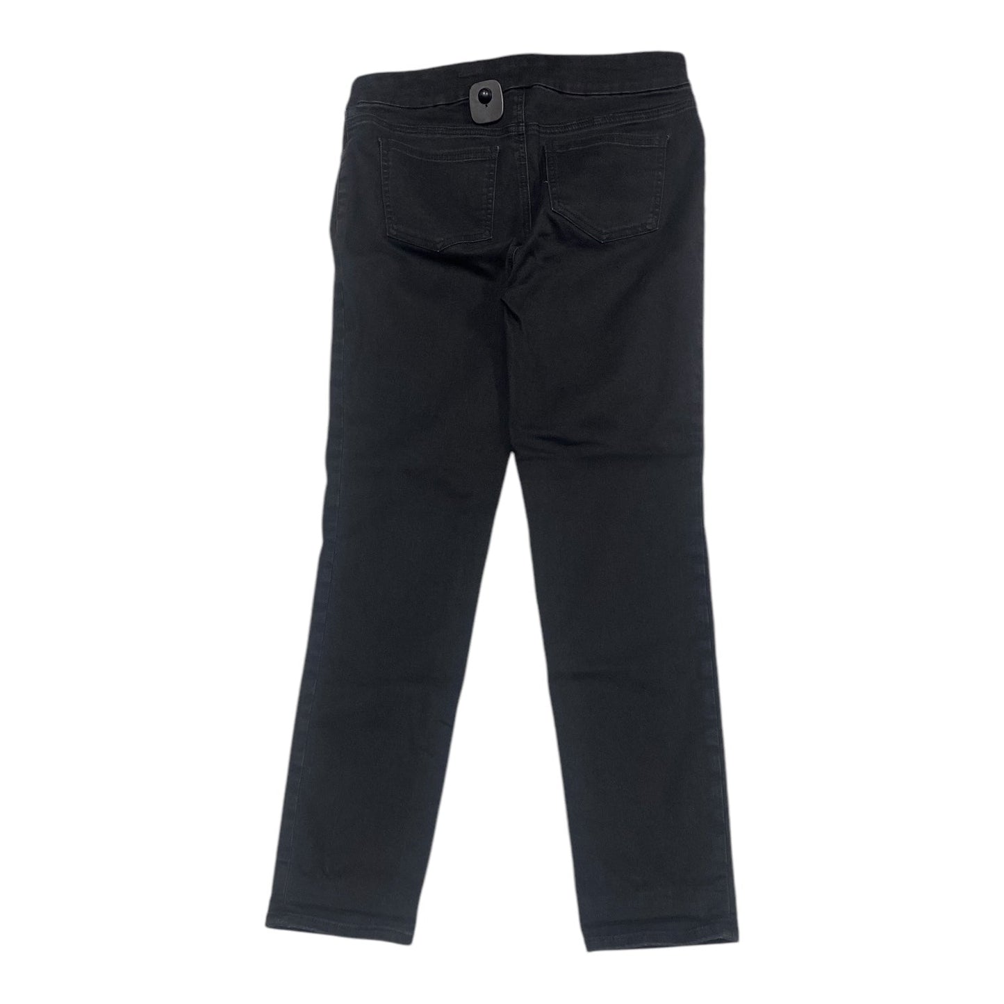 Jeans Jeggings By Chicos In Black, Size:6