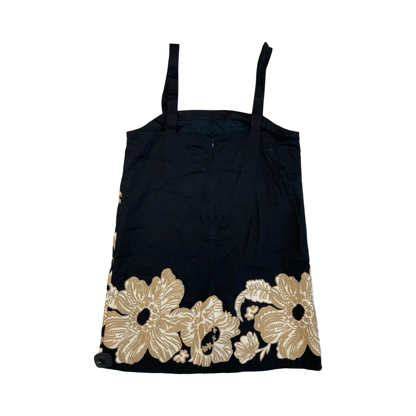 Dress Casual Short By Banana Republic In Black, Size:M