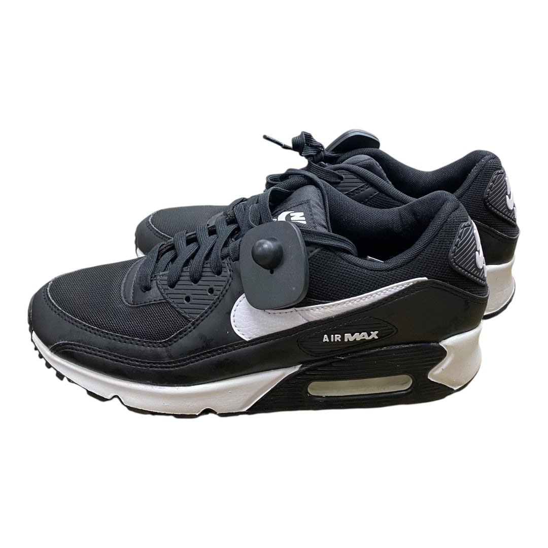 Shoes Athletic By Nike In Black, Size:11
