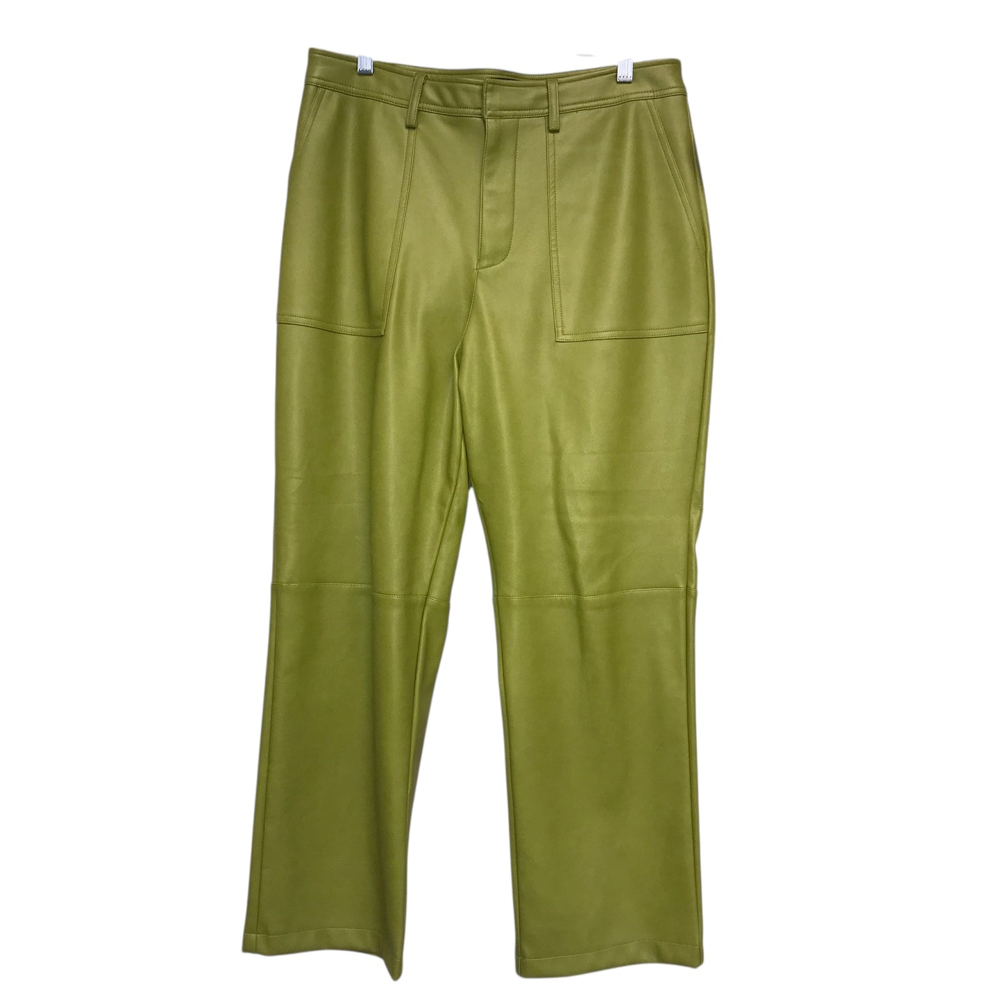 Pants Other By 7 For All Mankind In Green, Size:12