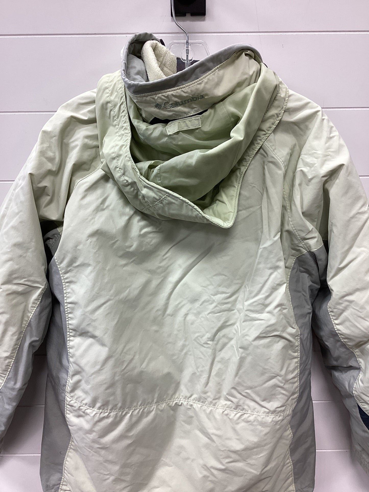 Coat Other By Columbia In Green, Size:Xl