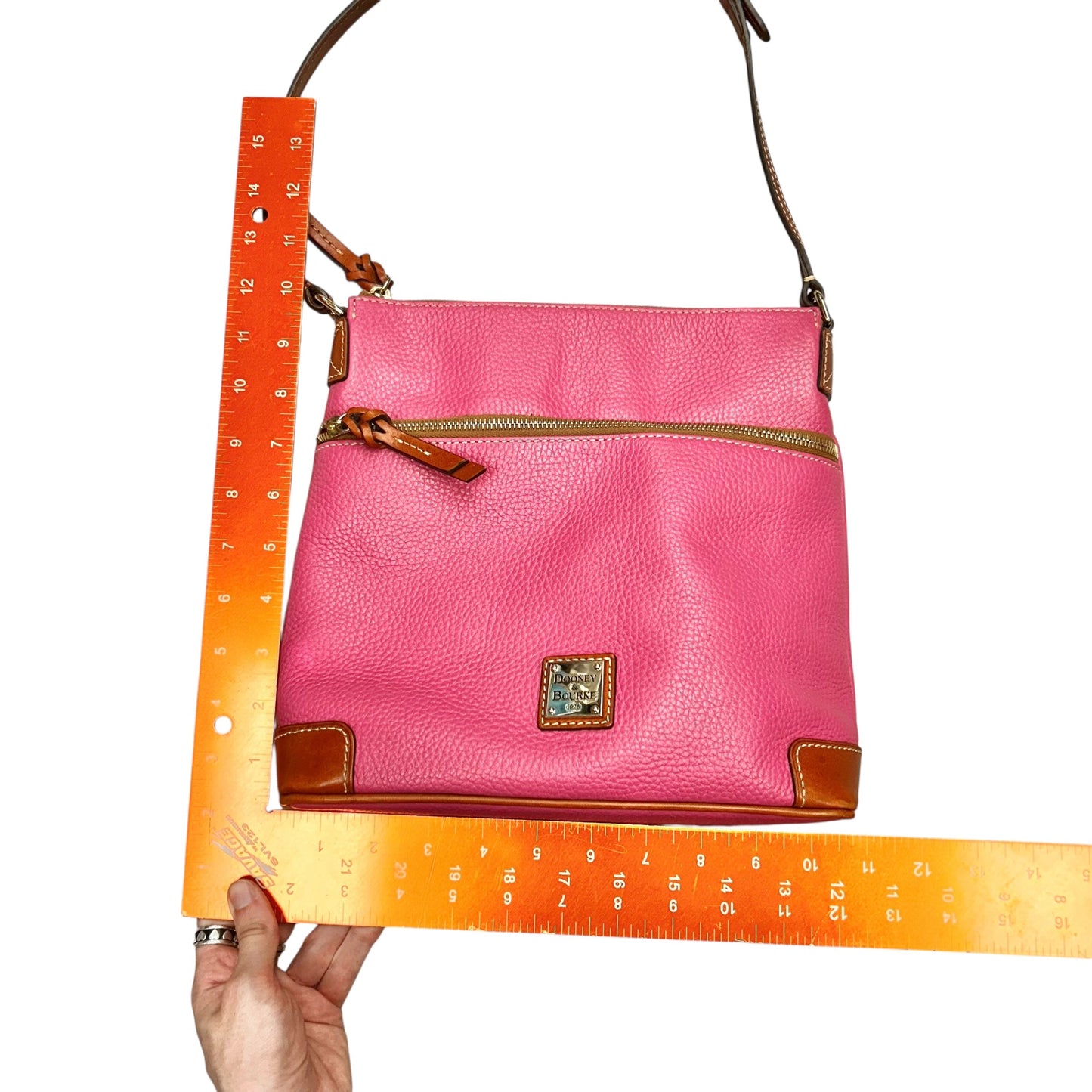 Handbag Designer By Dooney And Bourke, Size: Medium