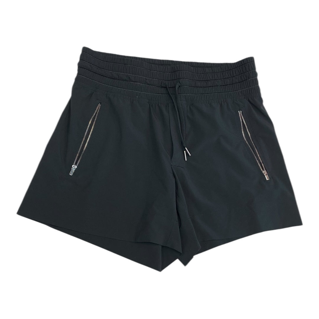 Athletic Shorts By Athleta In Black, Size:4