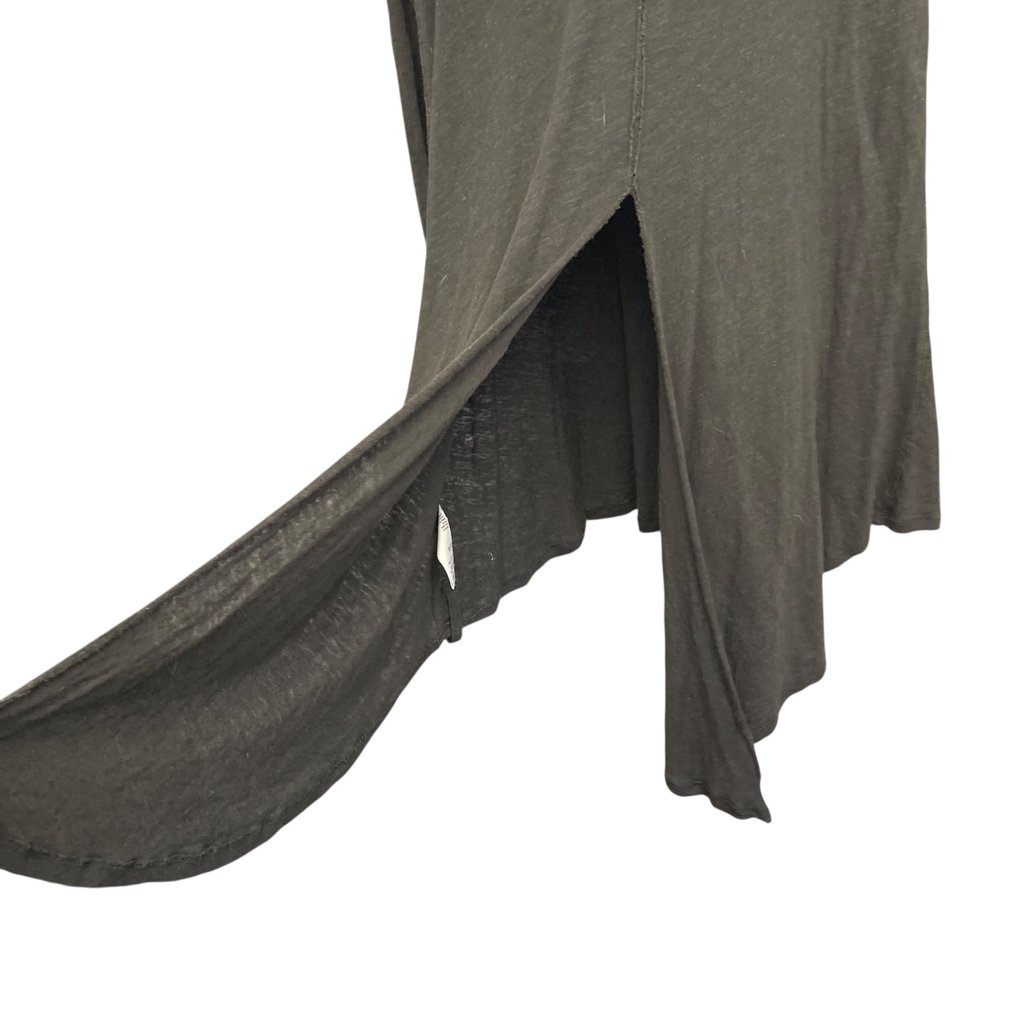 Top Ls Basic By We The Free In Green, Size:Xs