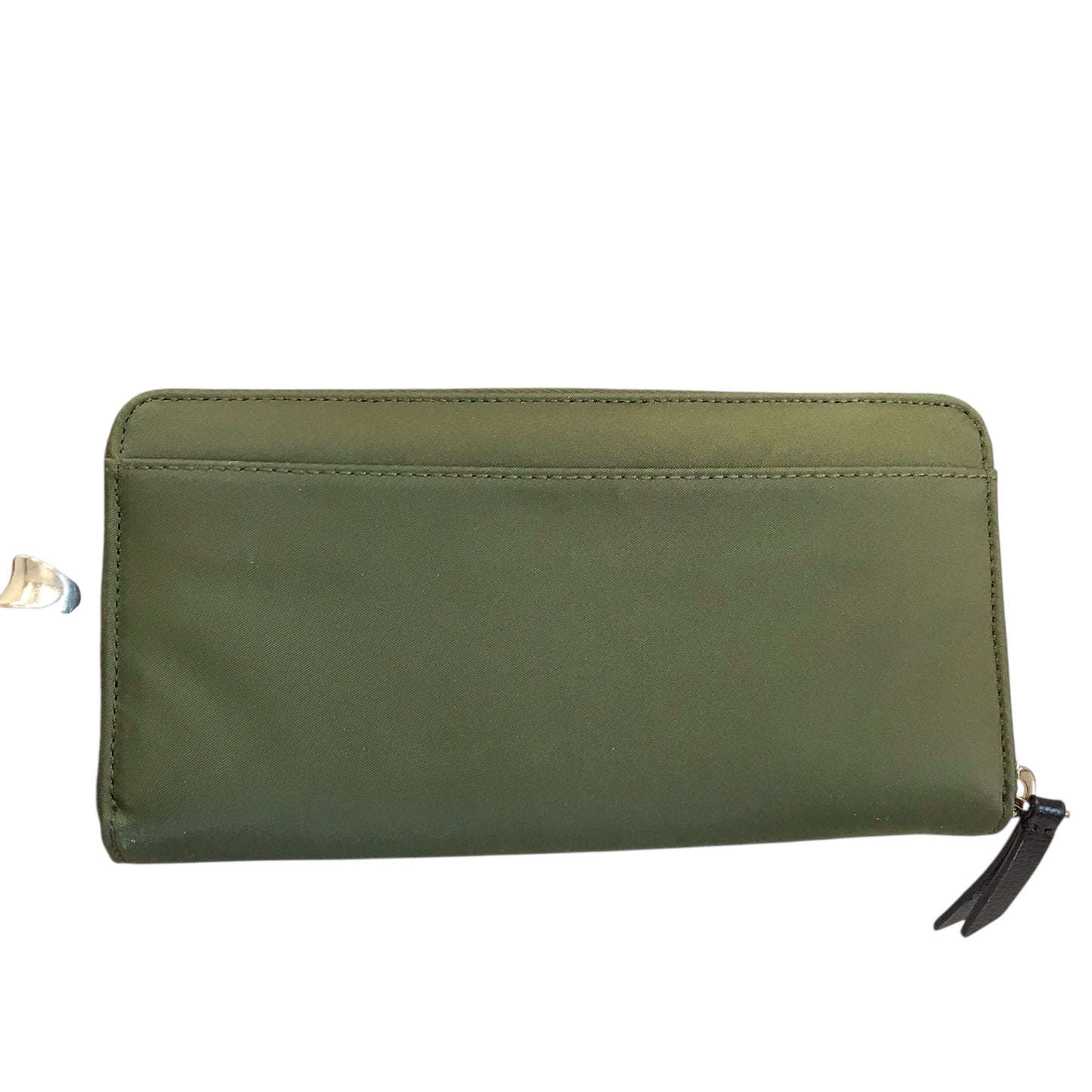 Wallet Designer By Kate Spade In Green, Size:Large