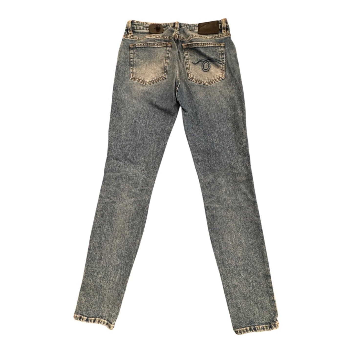 Jeans Designer By R13 In Blue Denim, Size:4