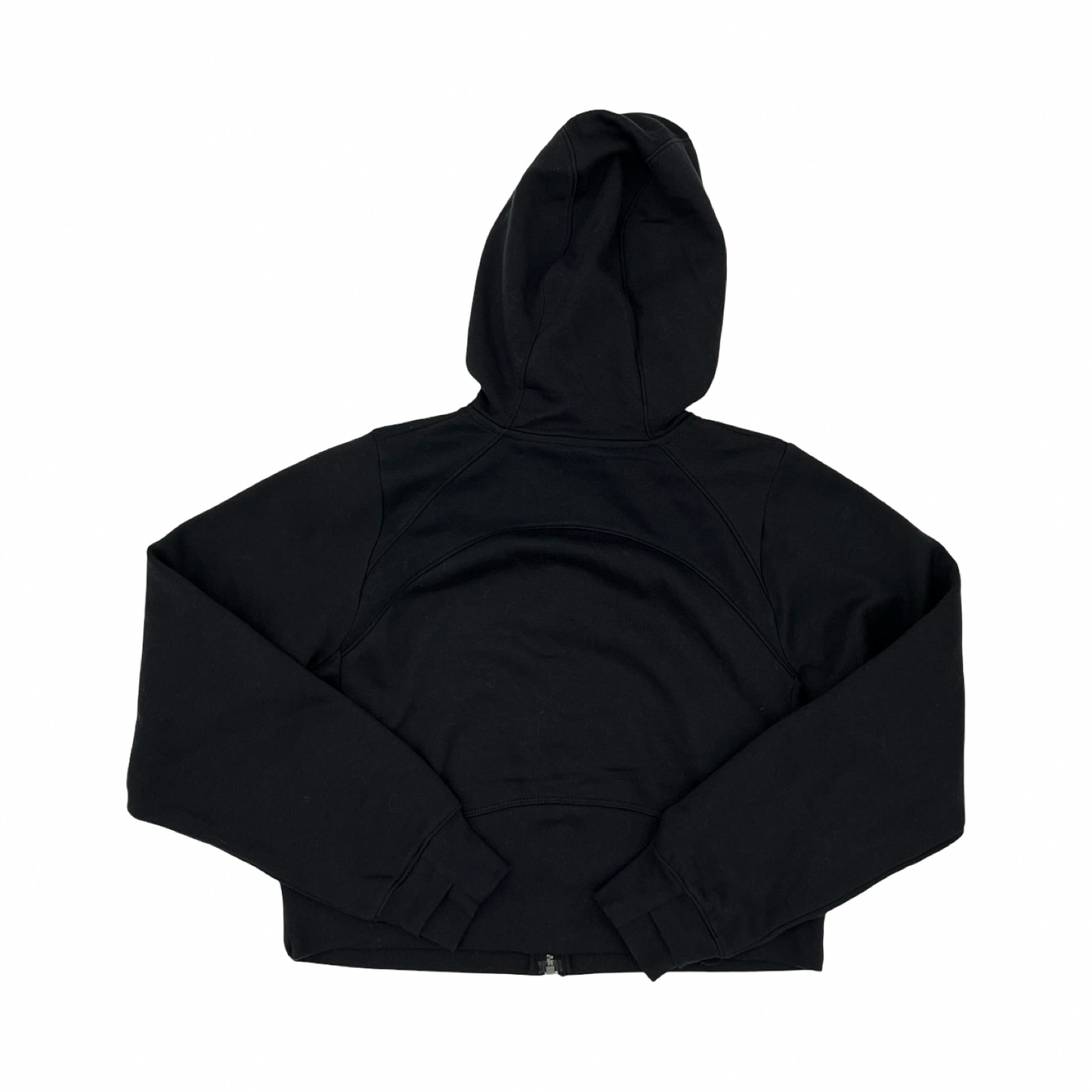 Athletic Sweatshirt Hoodie By All In Motion In Black, Size:S