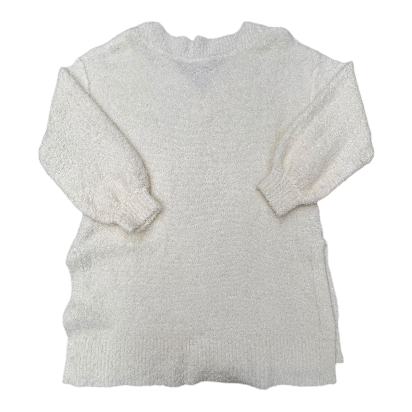 Sweater By Pilcro In Cream, Size:S