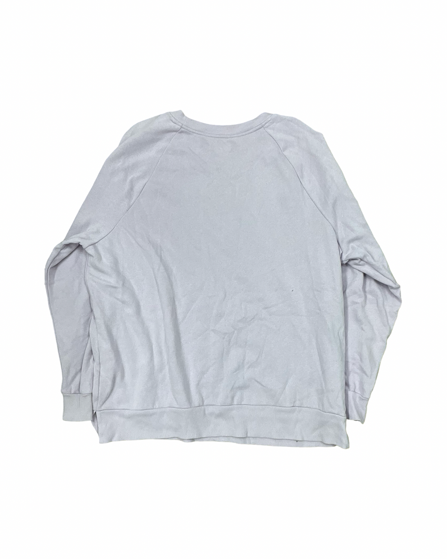 Sweatshirt Collar By Colsie In Purple, Size:L