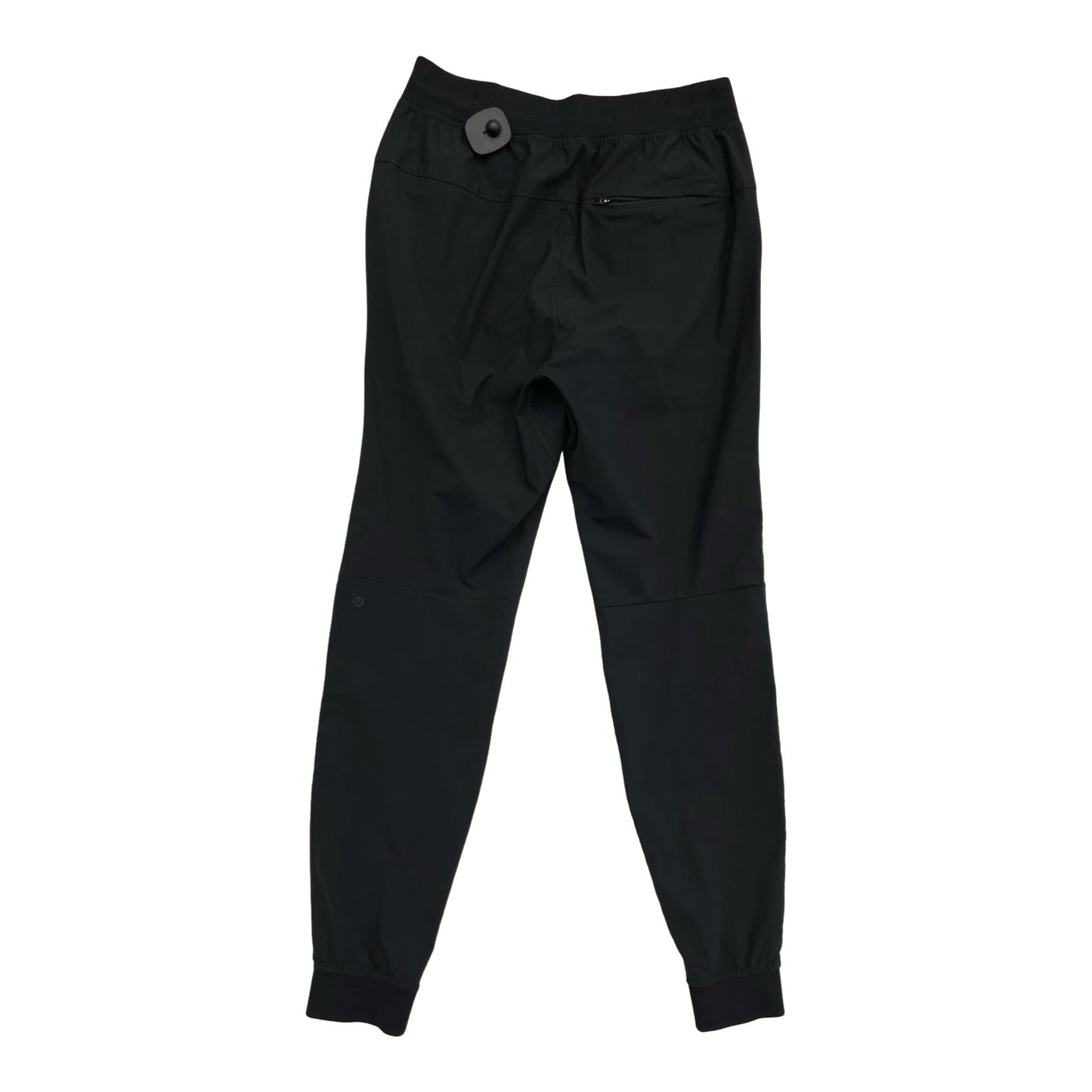Athletic Pants By Lululemon In Black, Size:M
