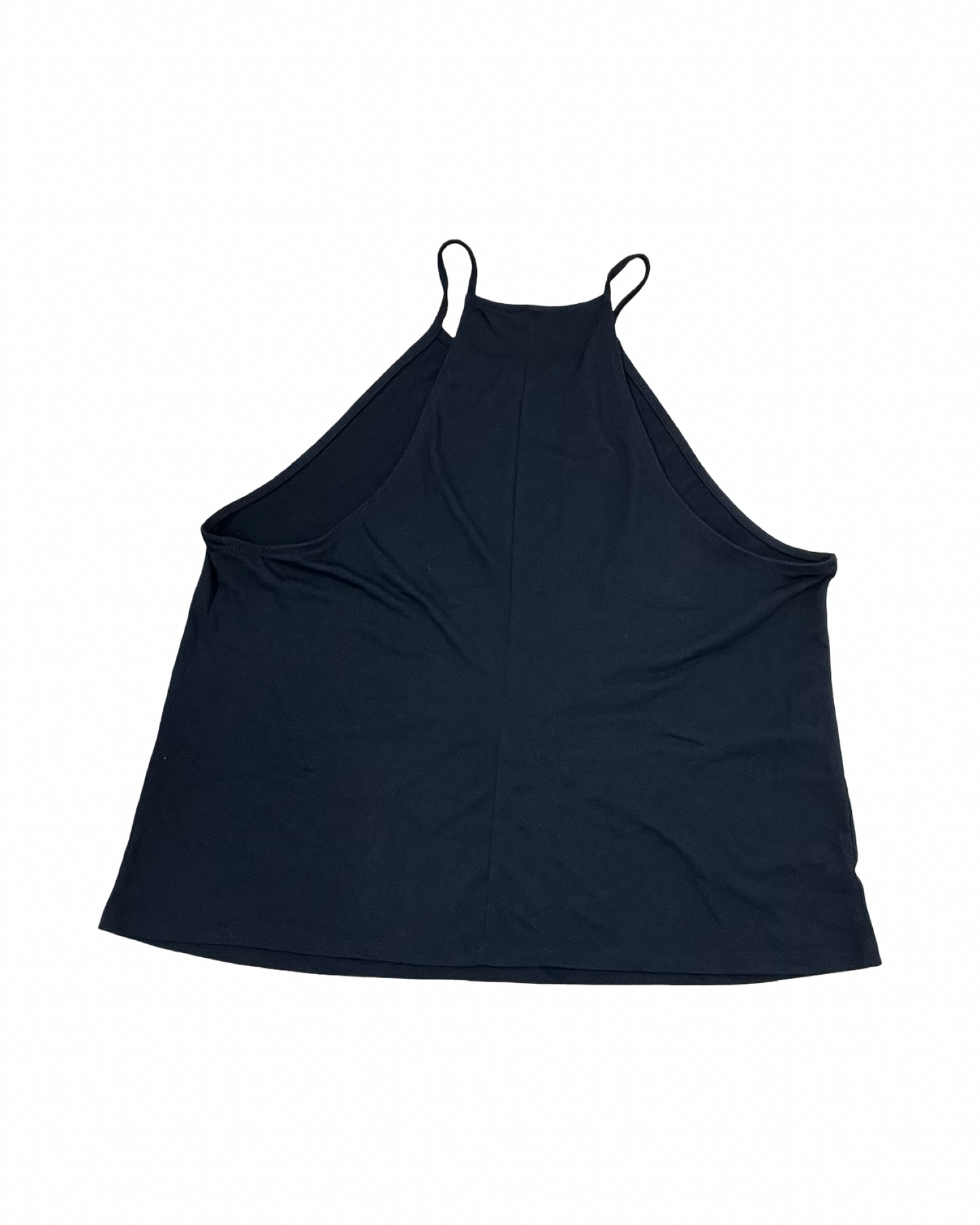 Tank Top By Crazy Train In Black, Size:L