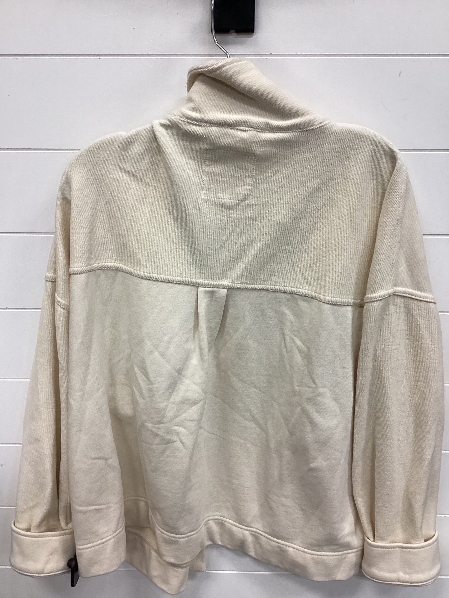 Jacket Other By Aerie In Cream, Size:Xl