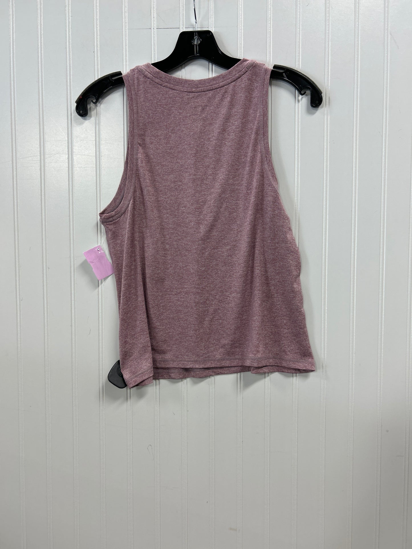 Athletic Tank Top By Athleta In Red, Size:Xs