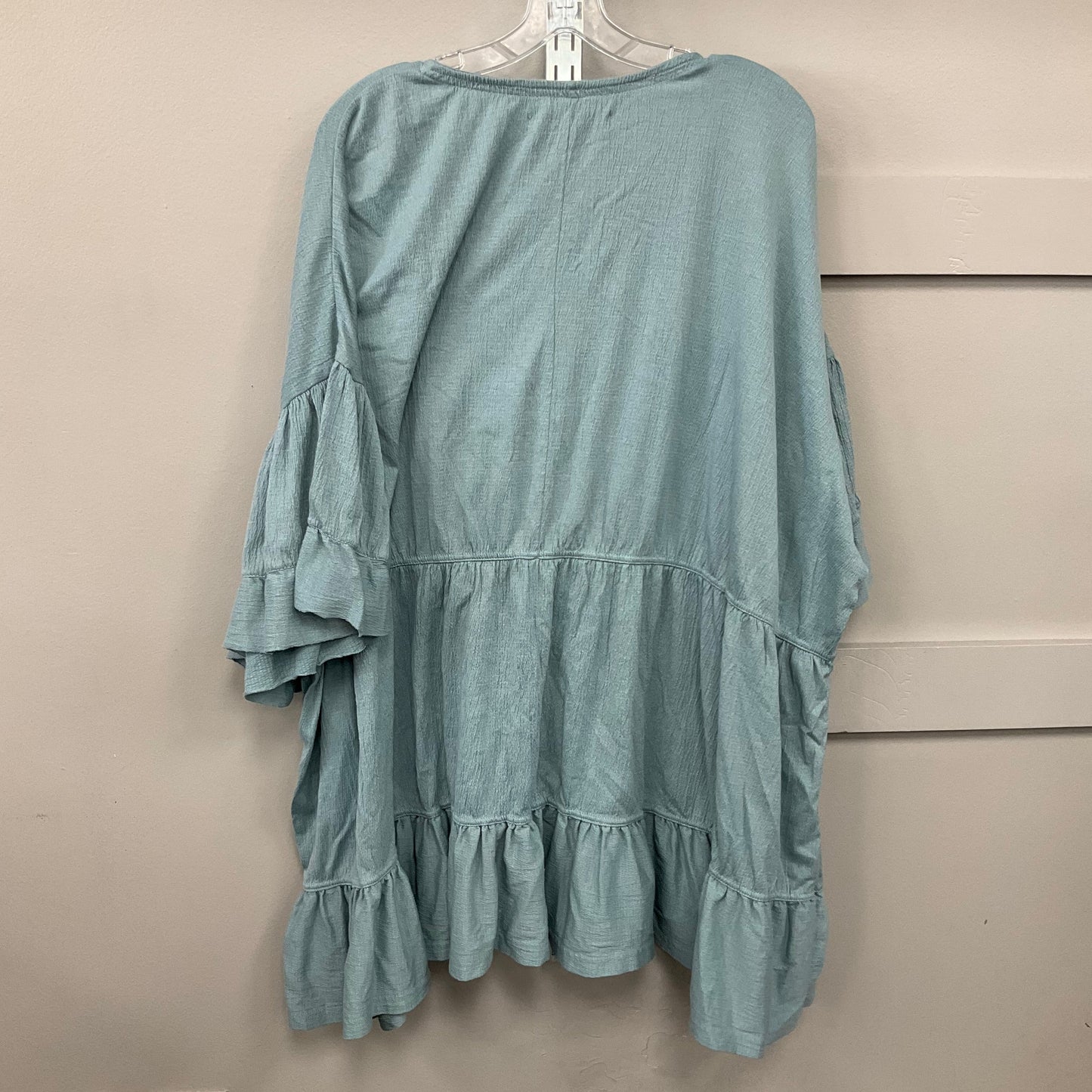 DRESS CASUAL SHORT by FREE PEOPLE In BLUE, Size: S