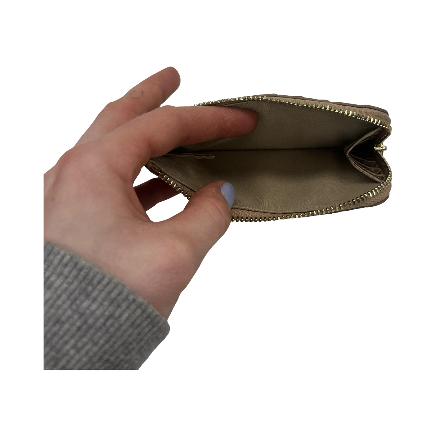 Wallet Designer By Brahmin In Brown, Size:Small