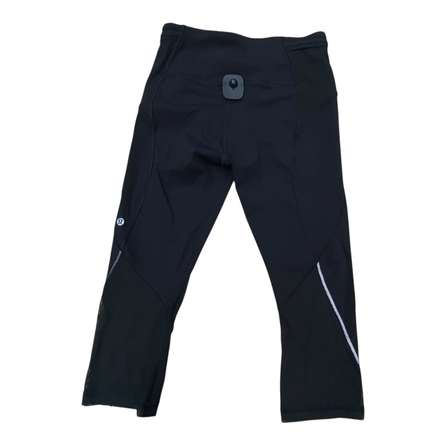 Athletic Leggings By Lululemon In Black, Size:6