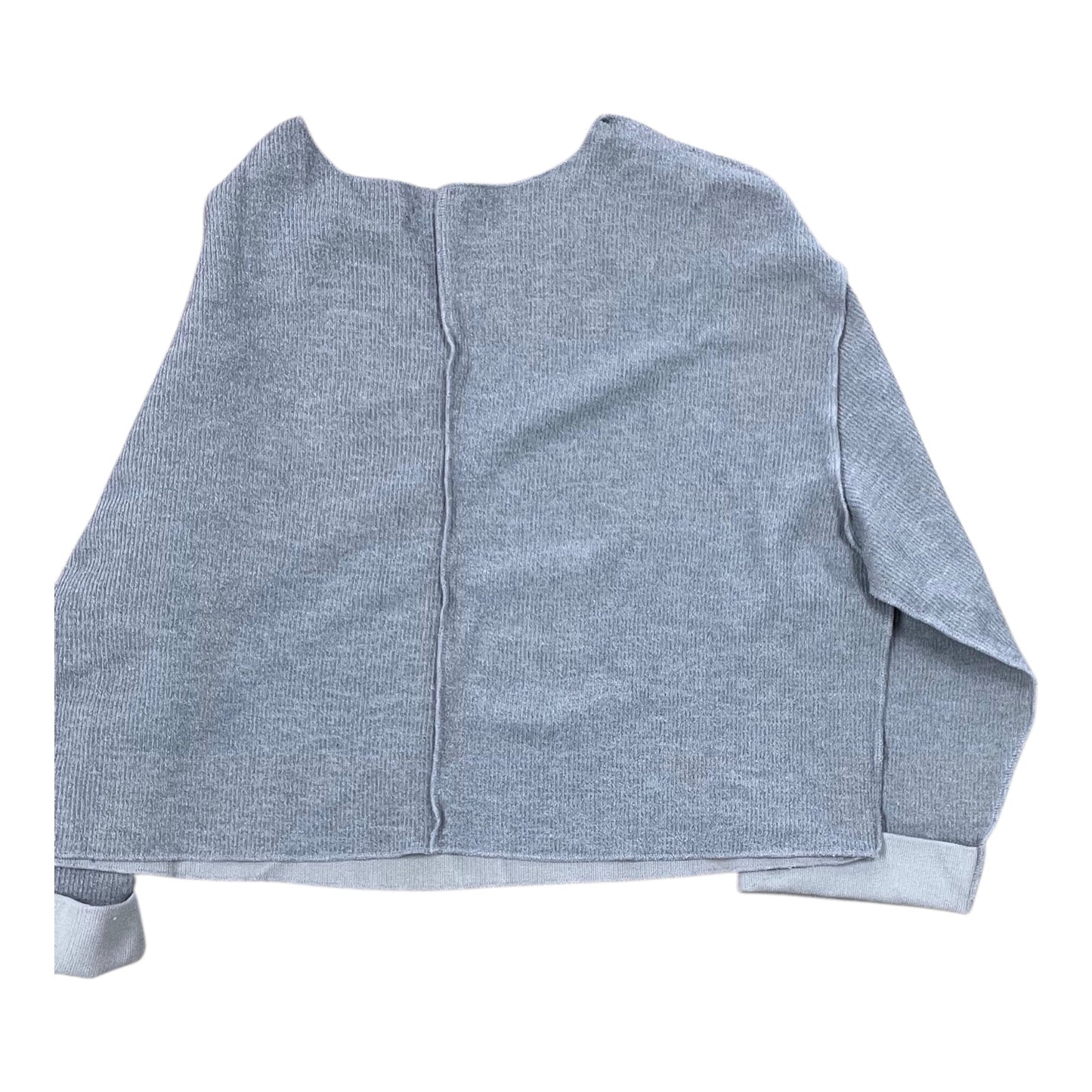 Top Ls By Urban Outfitters In Grey, Size:M