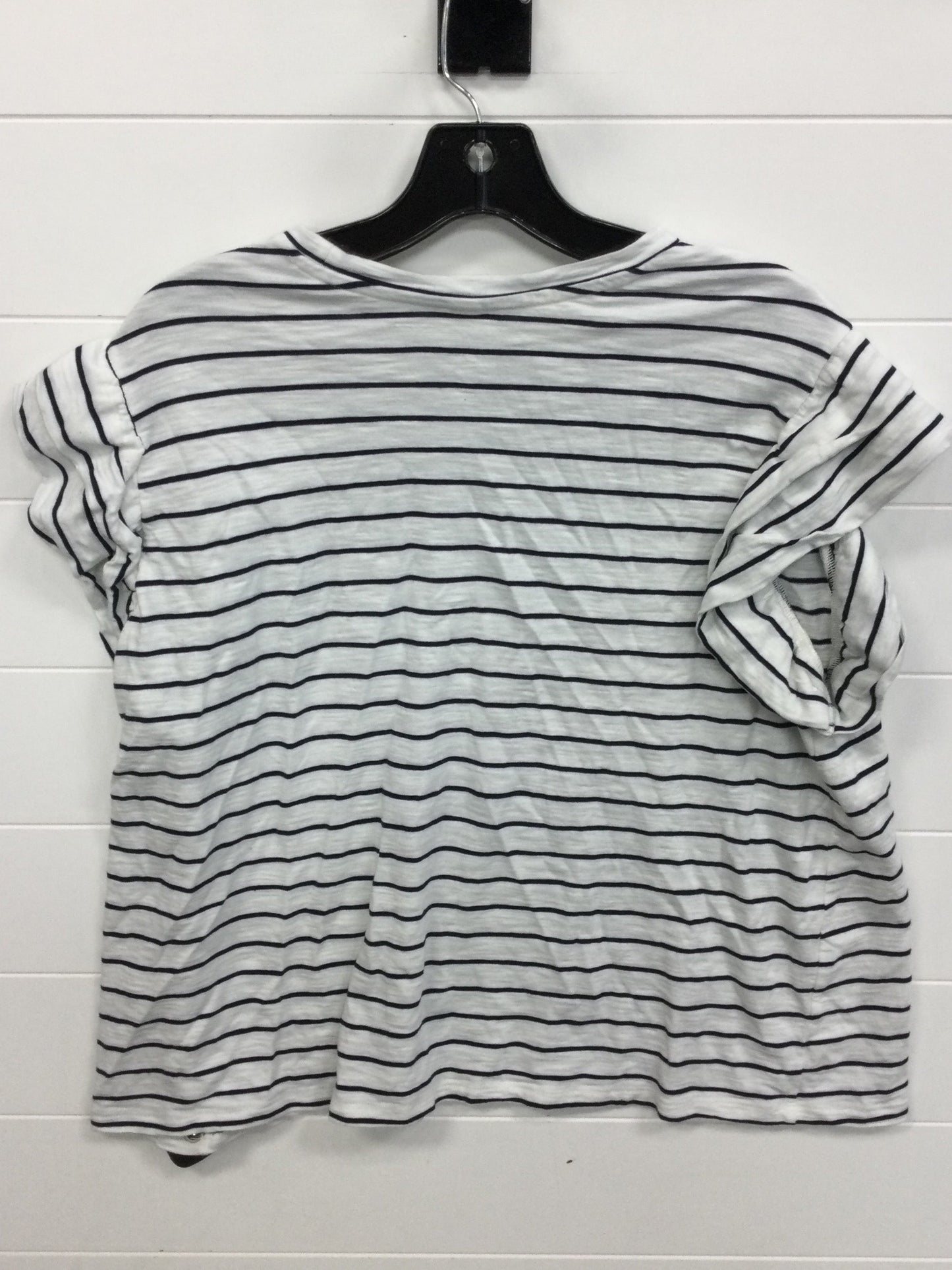 Top Ss By Clothes Mentor In White, Size:1X