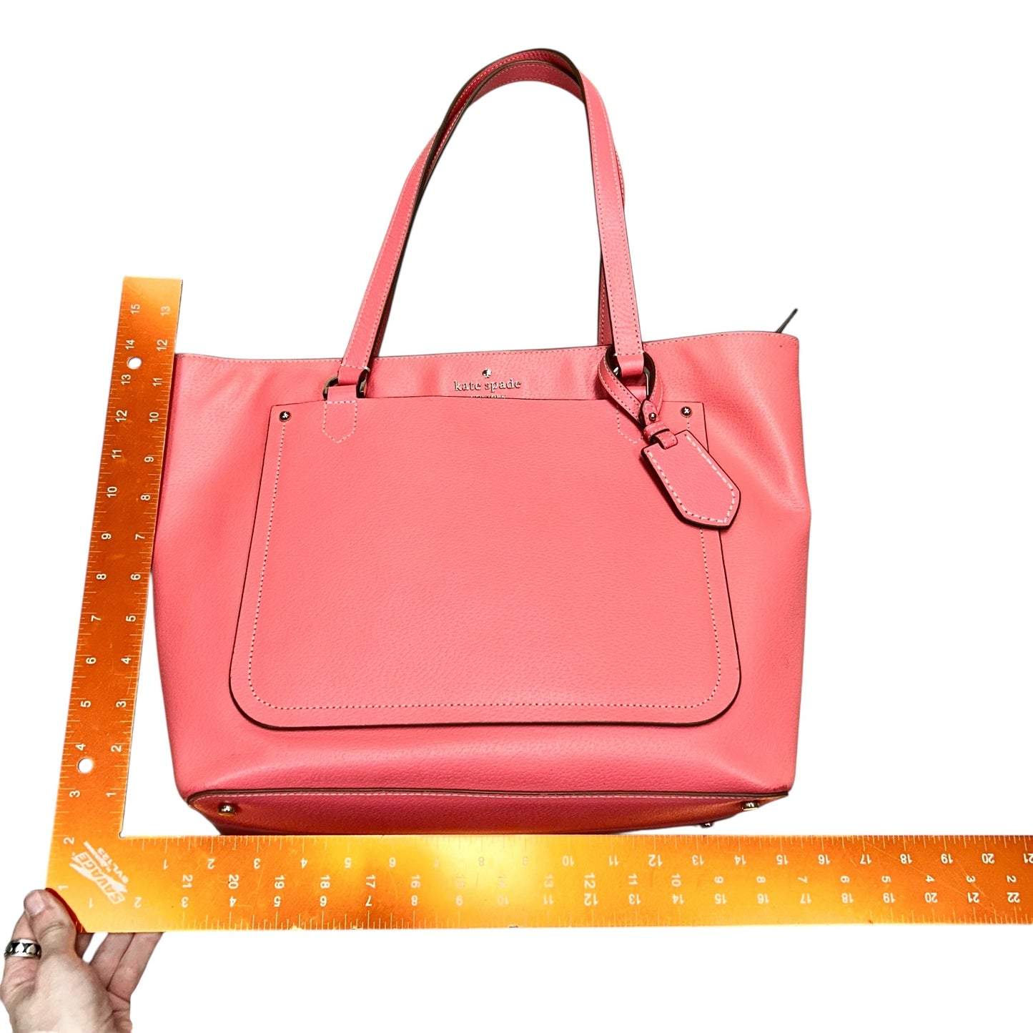 Tote Designer By Kate Spade, Size: Large