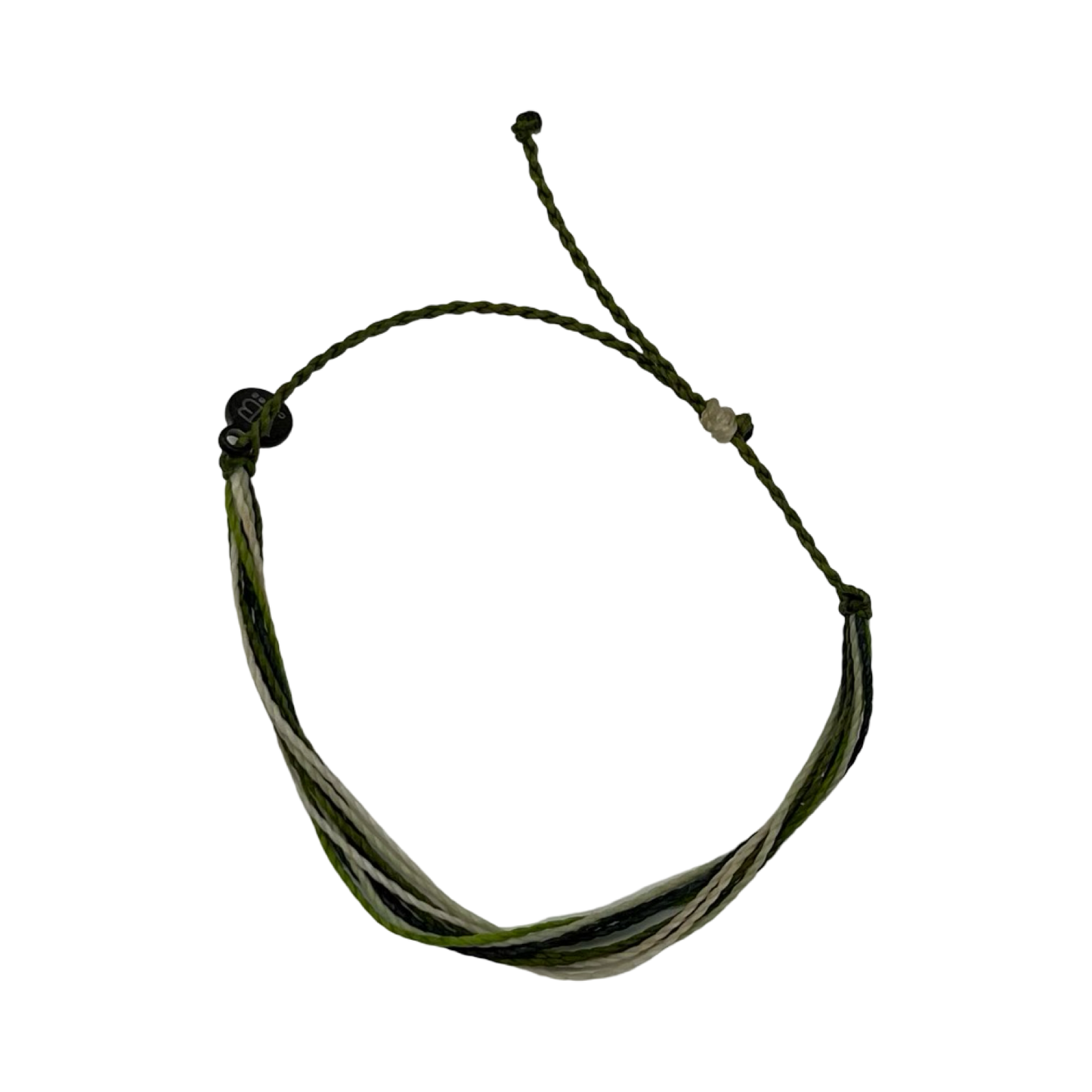 Bracelet Other By Puravida In Green
