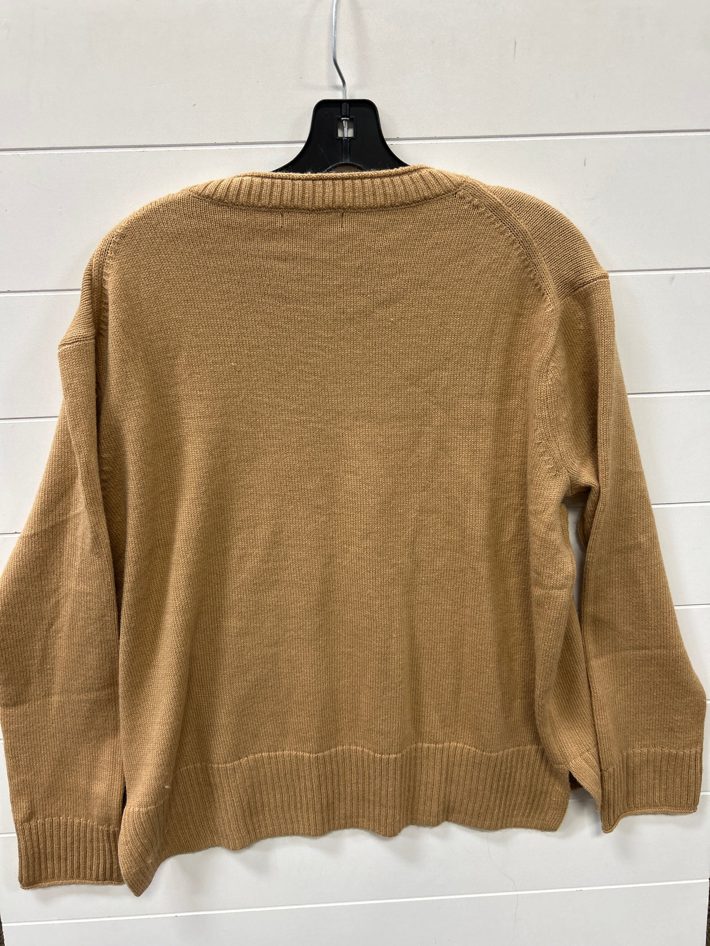 Top Ls By Banana Republic In Tan, Size:M