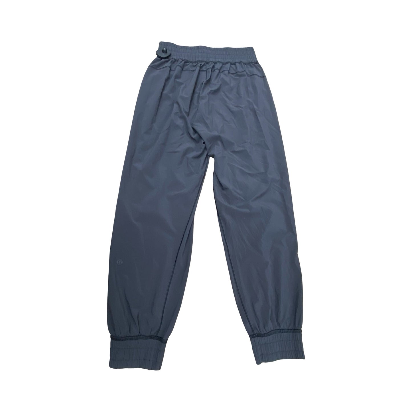 Athletic Pants By Lululemon In Grey, Size:6