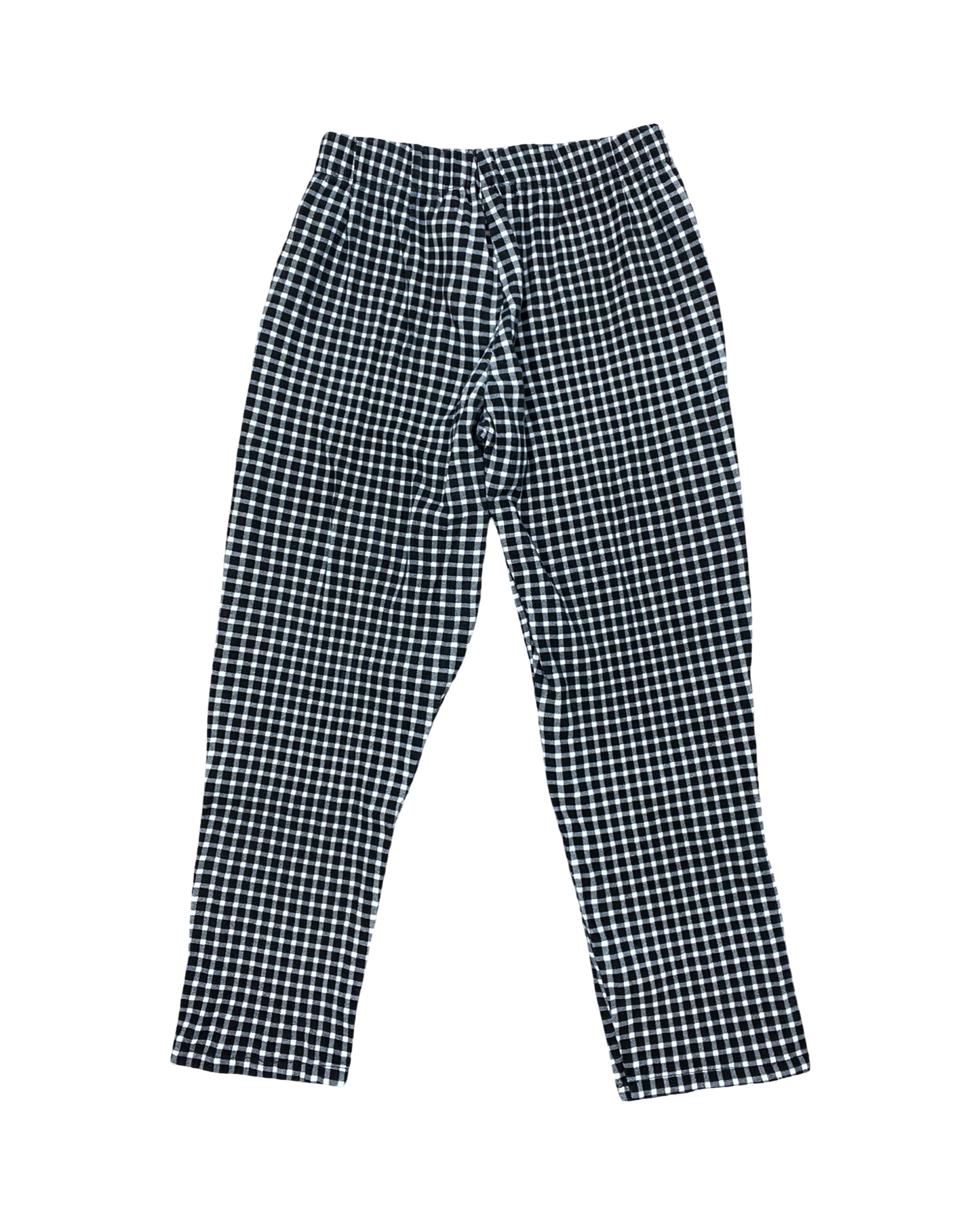 Pants Lounge By Bohme In Black & White, Size:4
