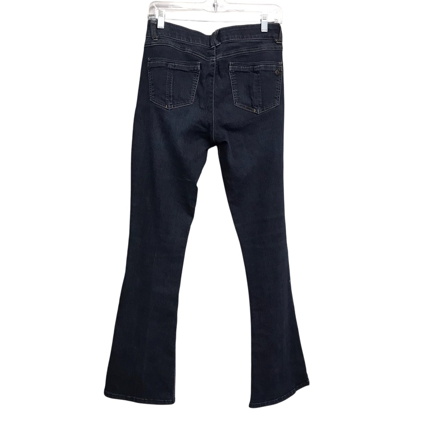 Jeans Flared By Democracy In Blue Denim, Size:4