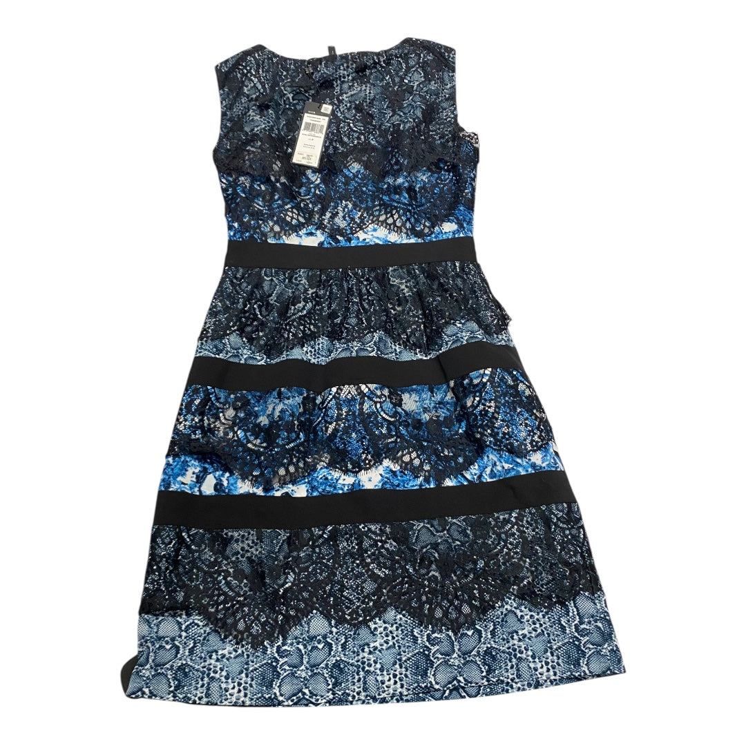 Dress Party Short By Bcbgmaxazria In Multi, Size:2