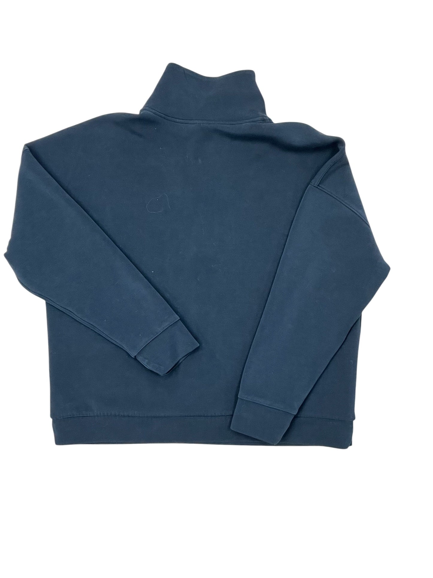 Sweatshirt Collar By Members Mark In Black, Size:Xl