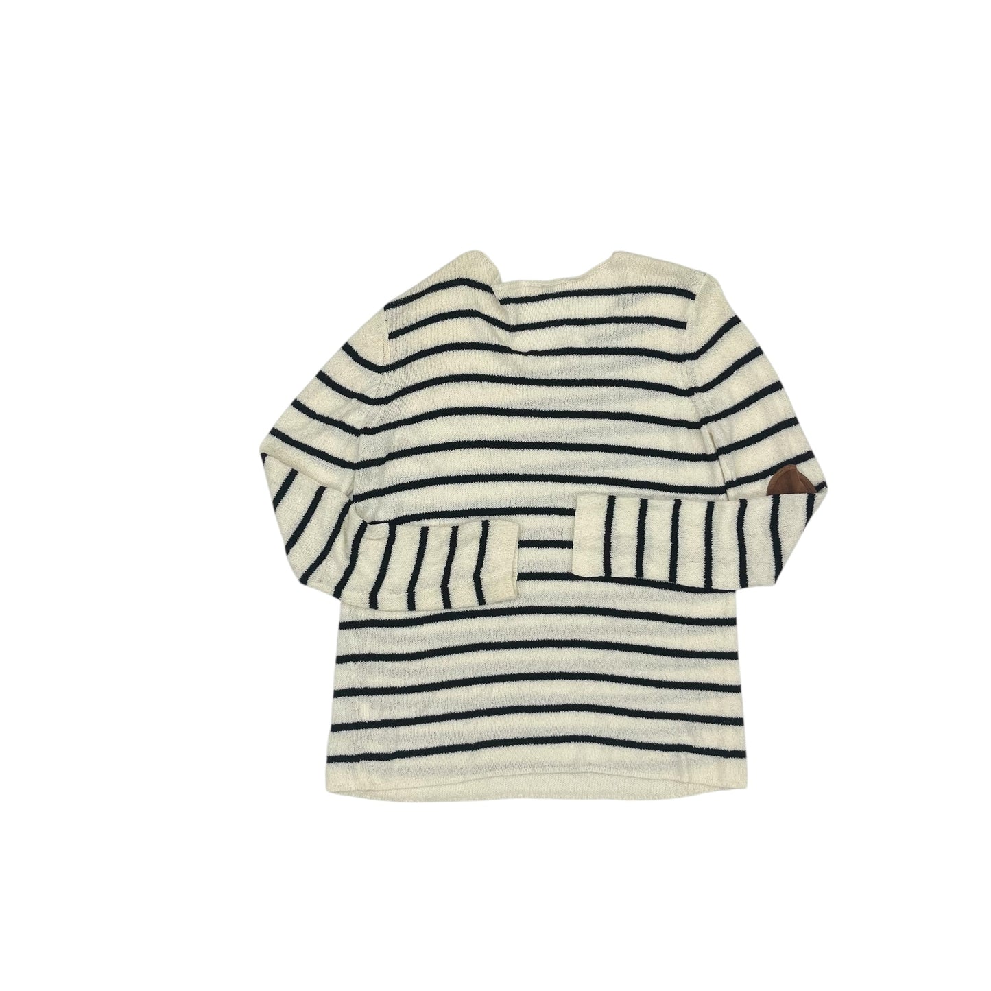 Sweater By Honey Punch In Striped Pattern, Size:Xl