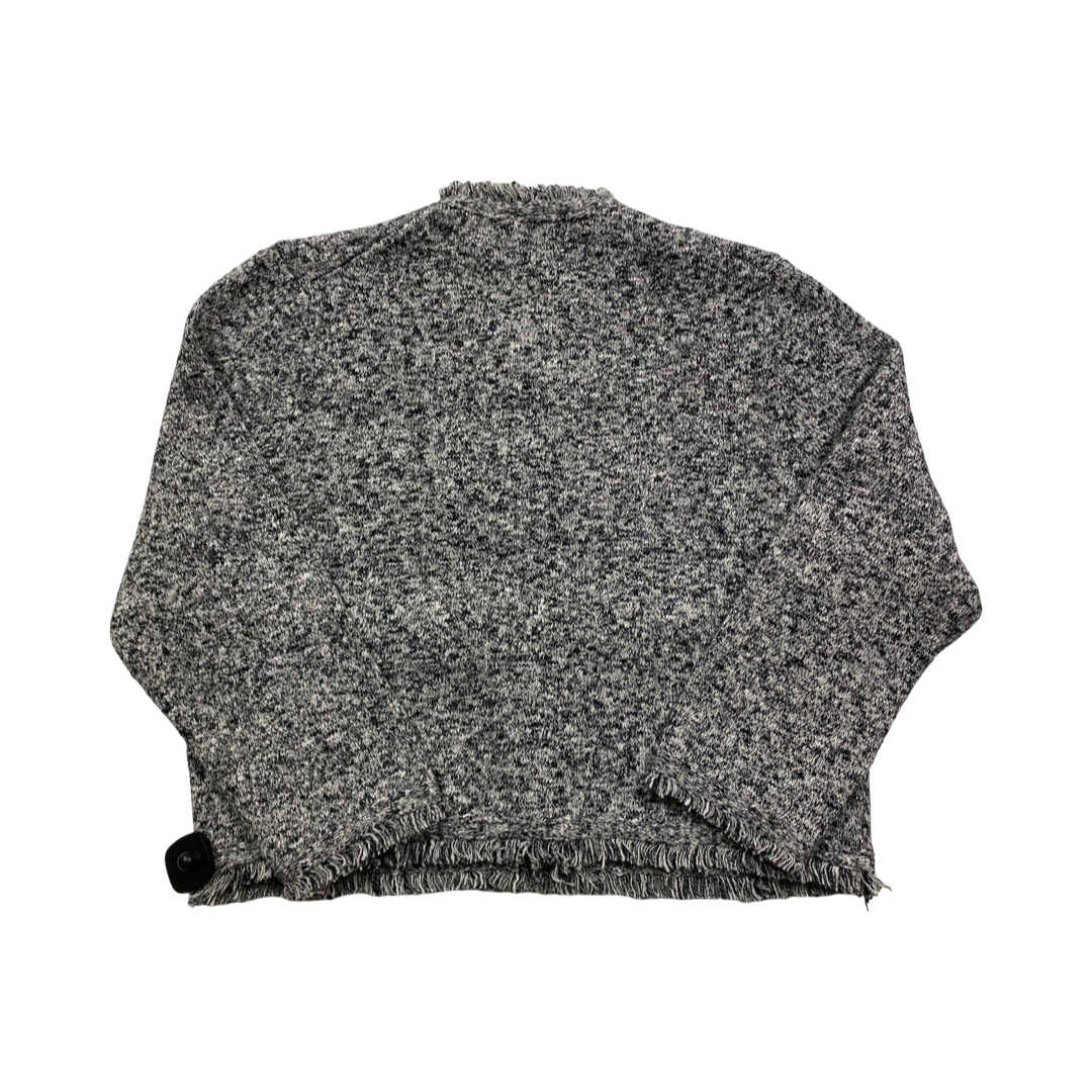 Sweater Cardigan By J. Crew In Multi, Size:Xl