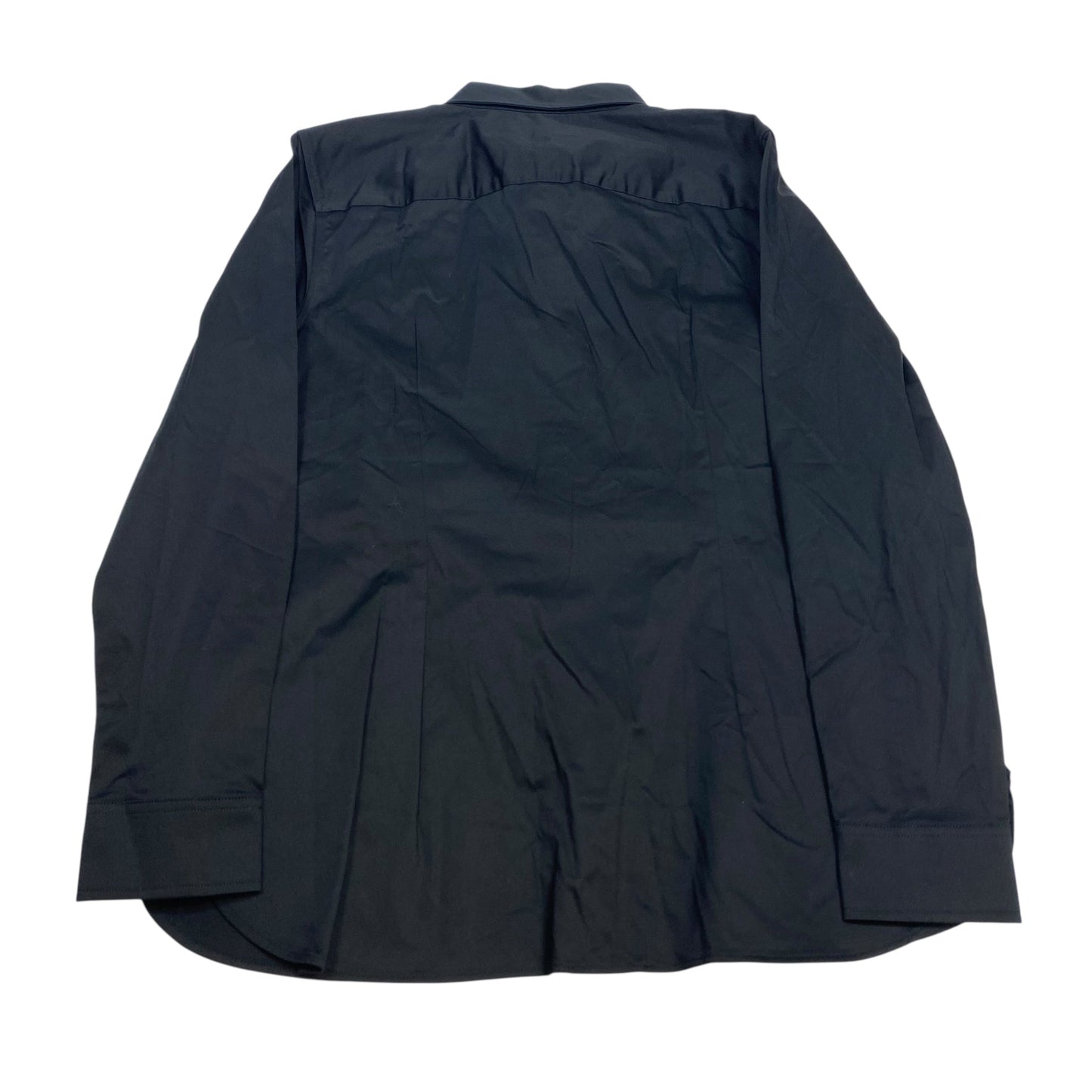 Top Ls By Banana Republic In Black, Size:M