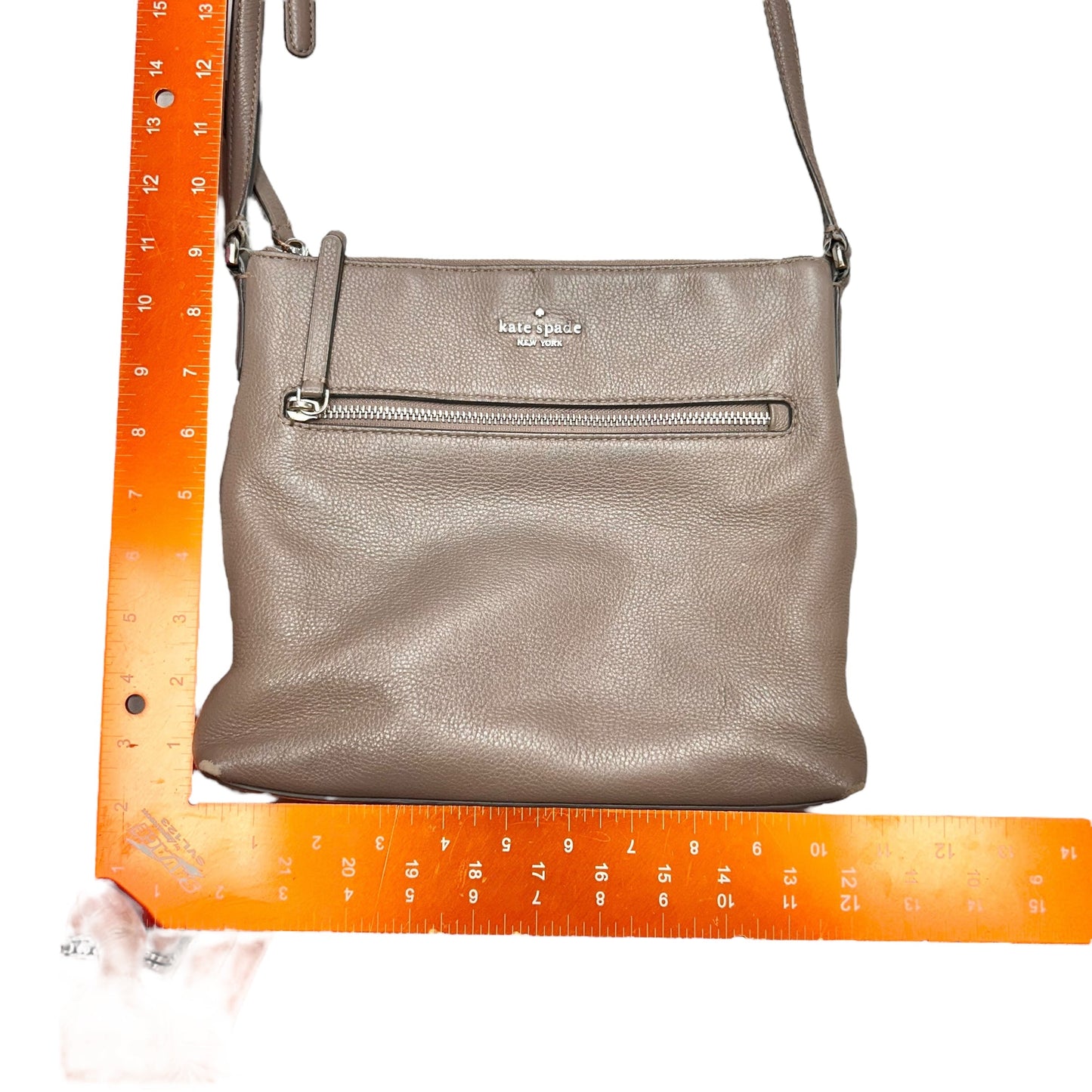 Crossbody Designer By Kate Spade, Size: Medium